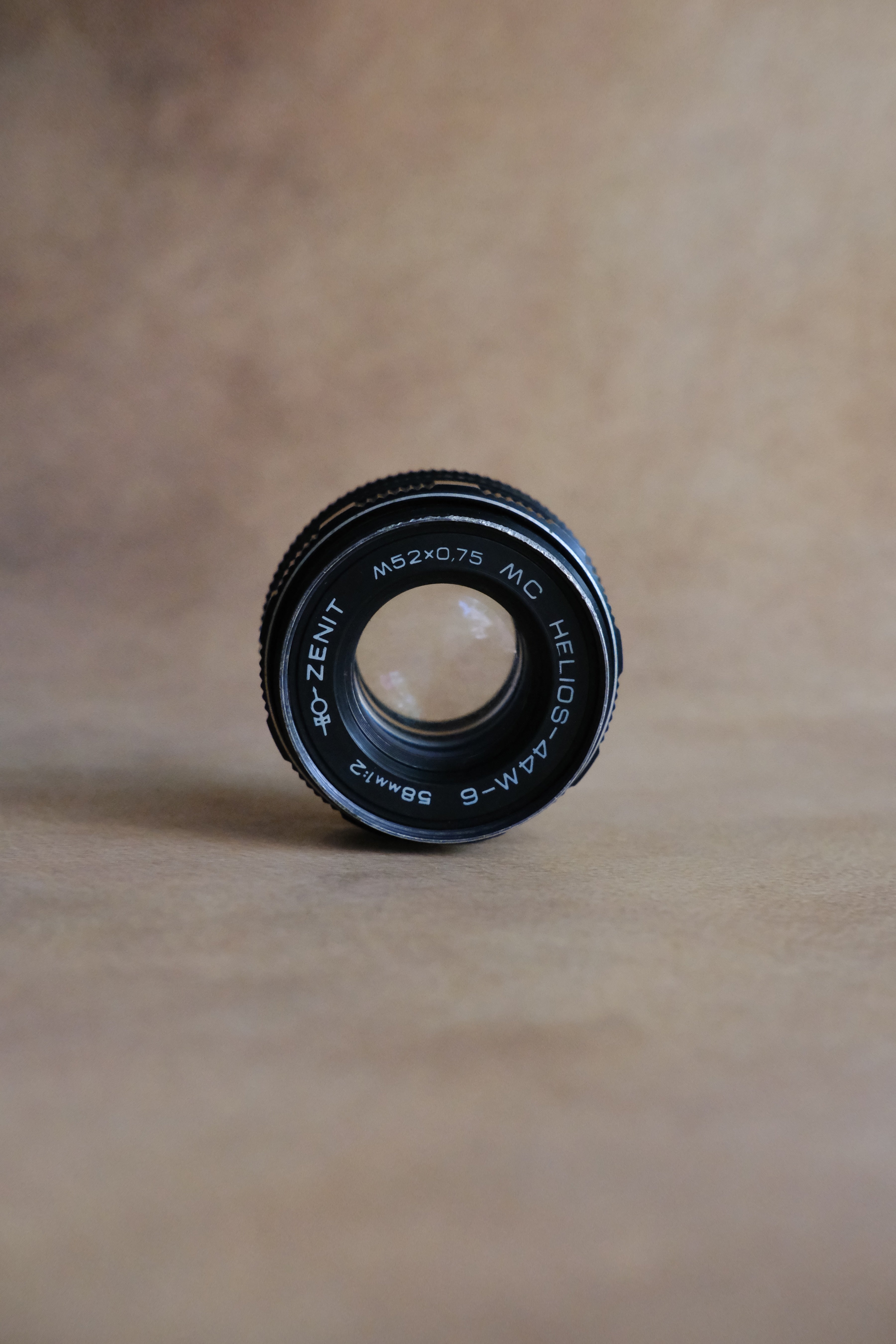 Helios 44M-6 58mm f/2