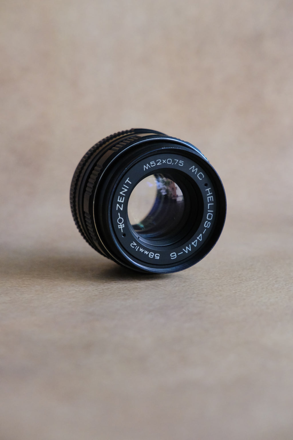 Helios 44M-6 58mm f/2