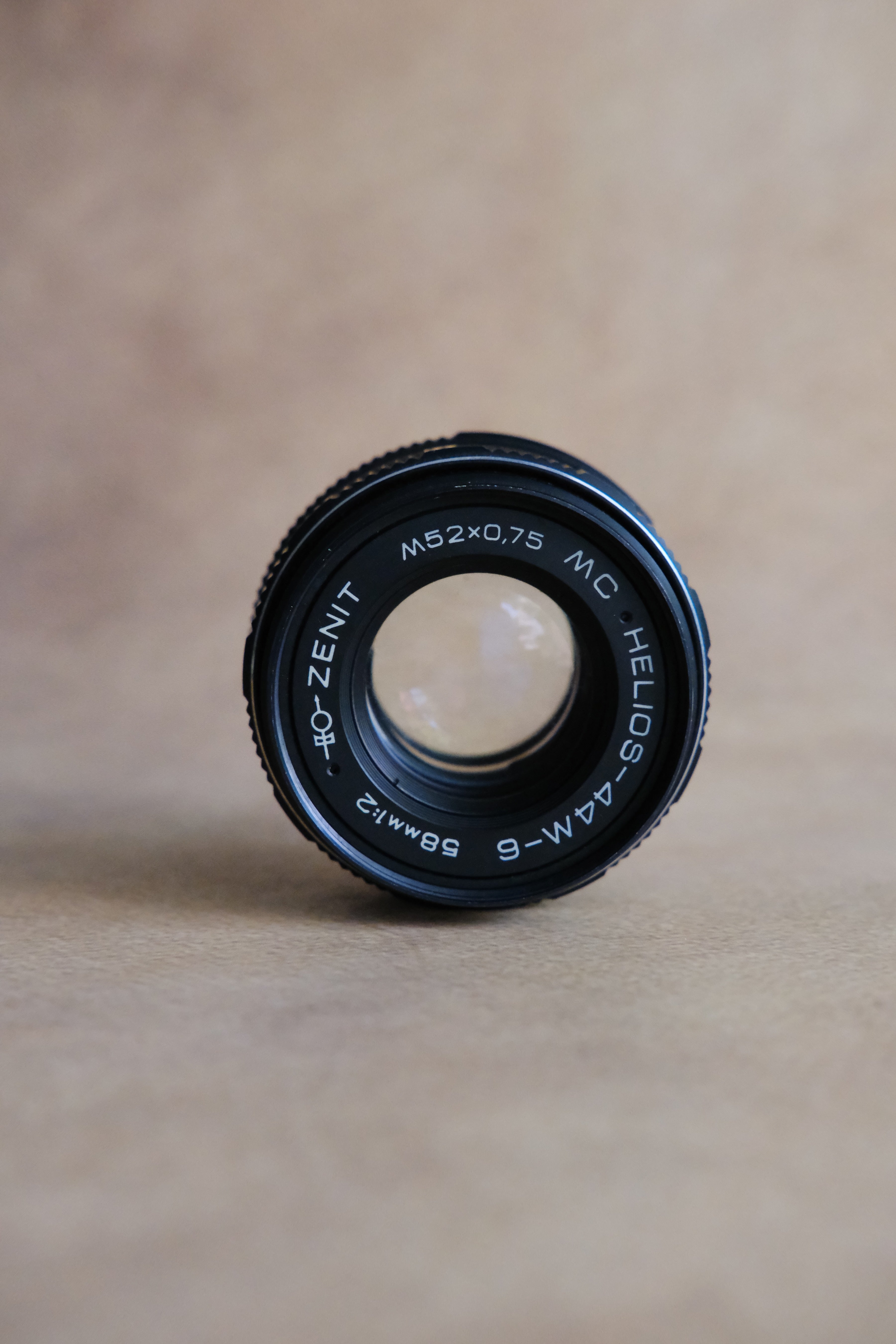 Helios 44M-6 58mm f/2