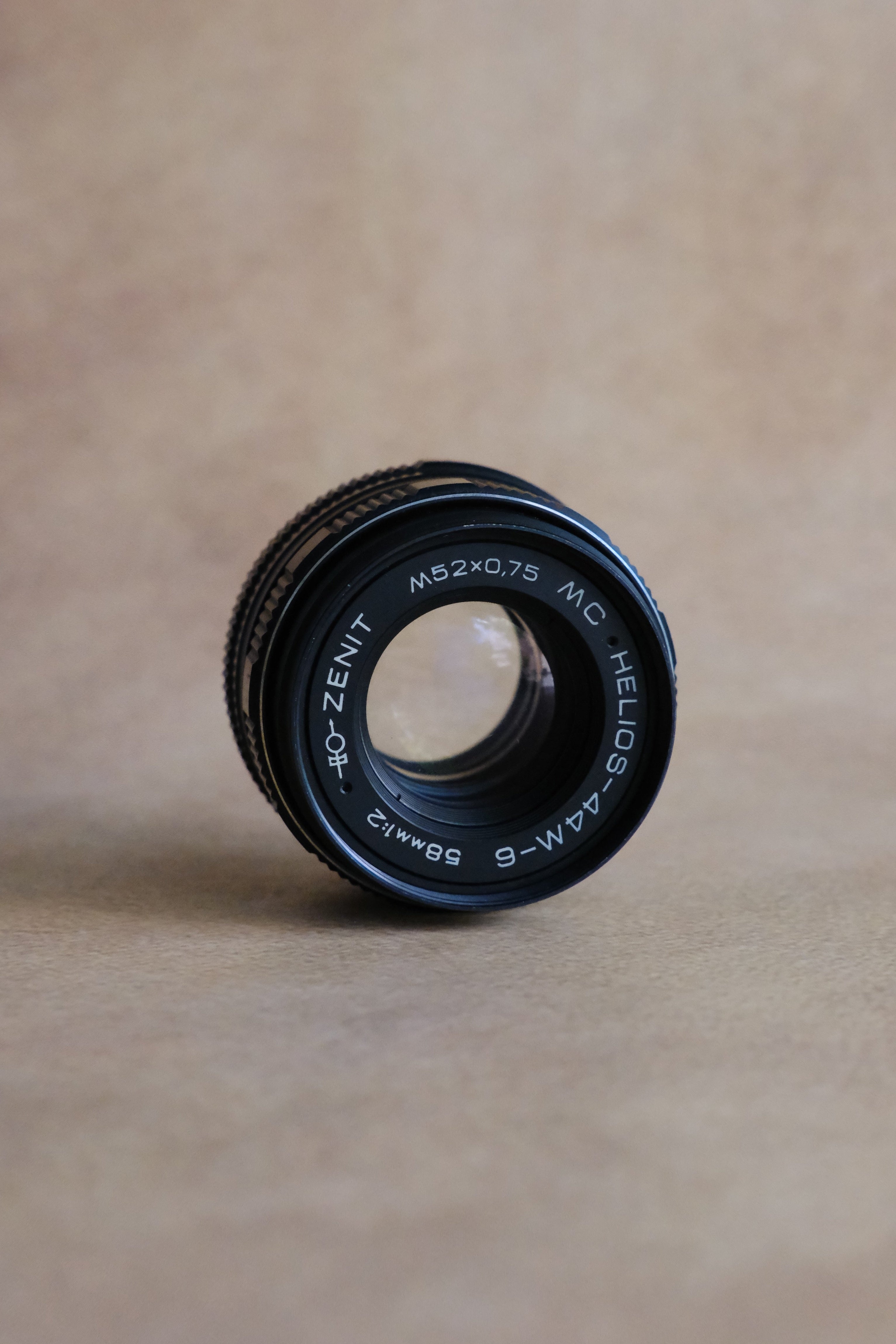 Helios 44M-6 58mm f/2