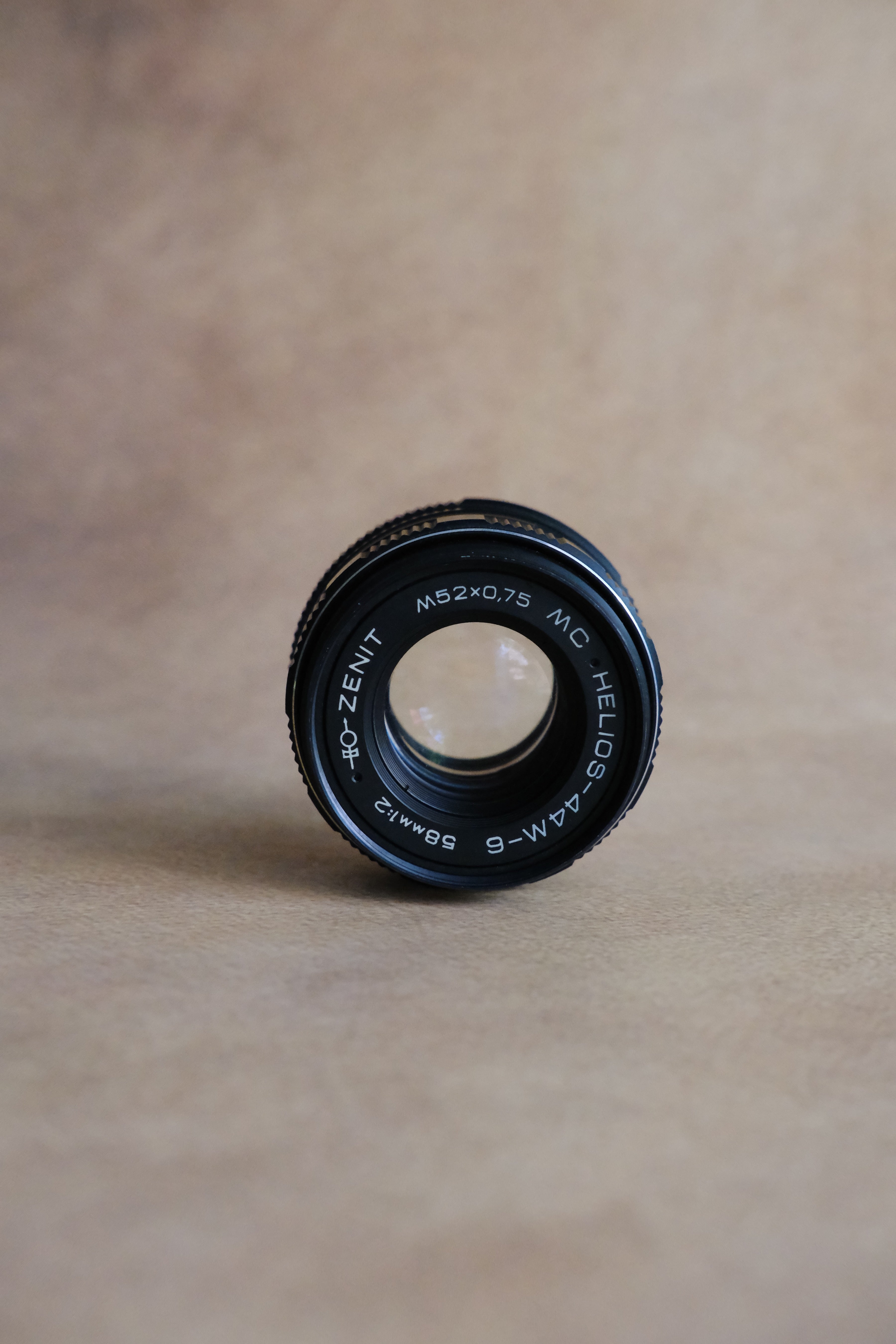 Helios 44M-6 58mm f/2
