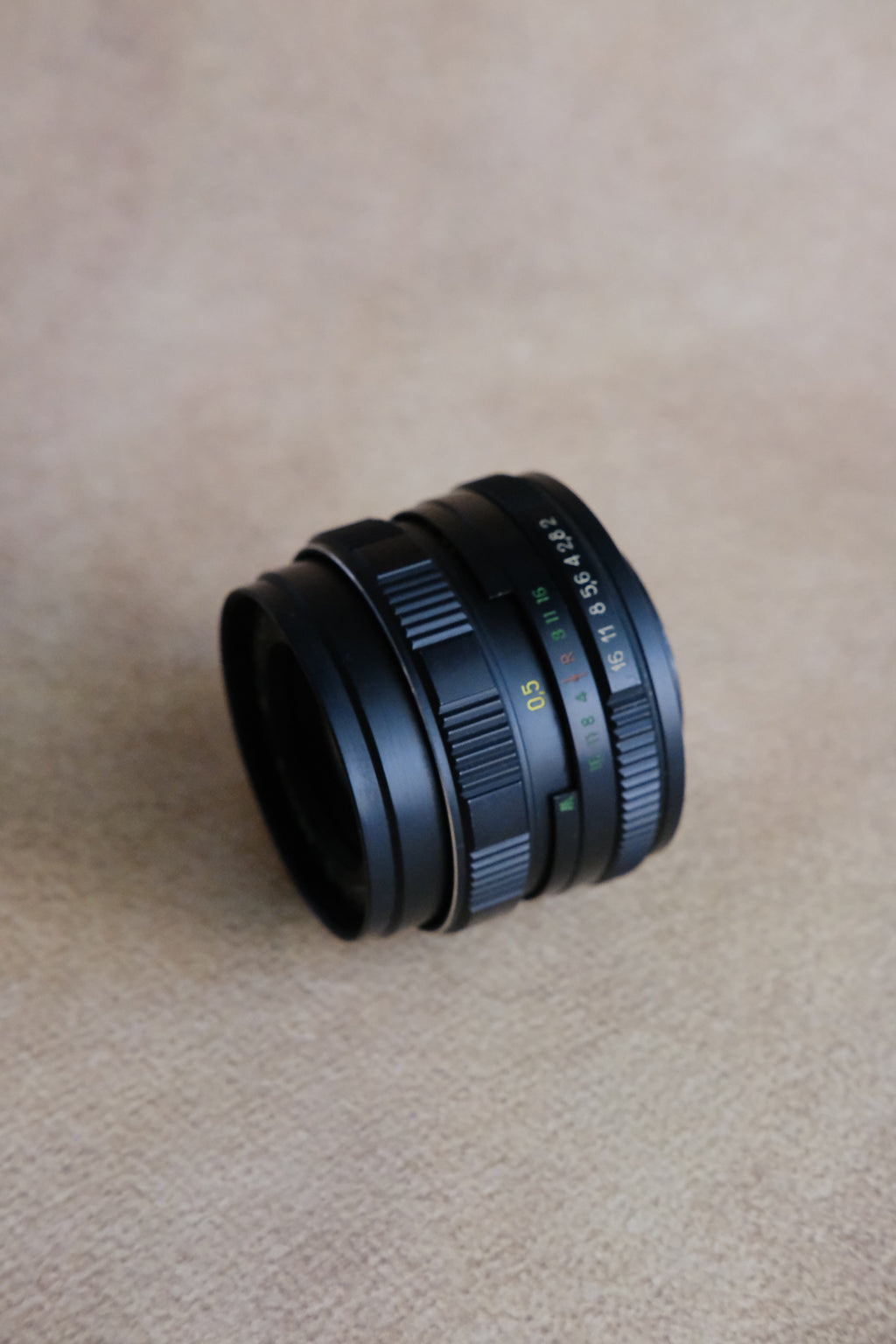 Helios 44M-6 58mm f/2