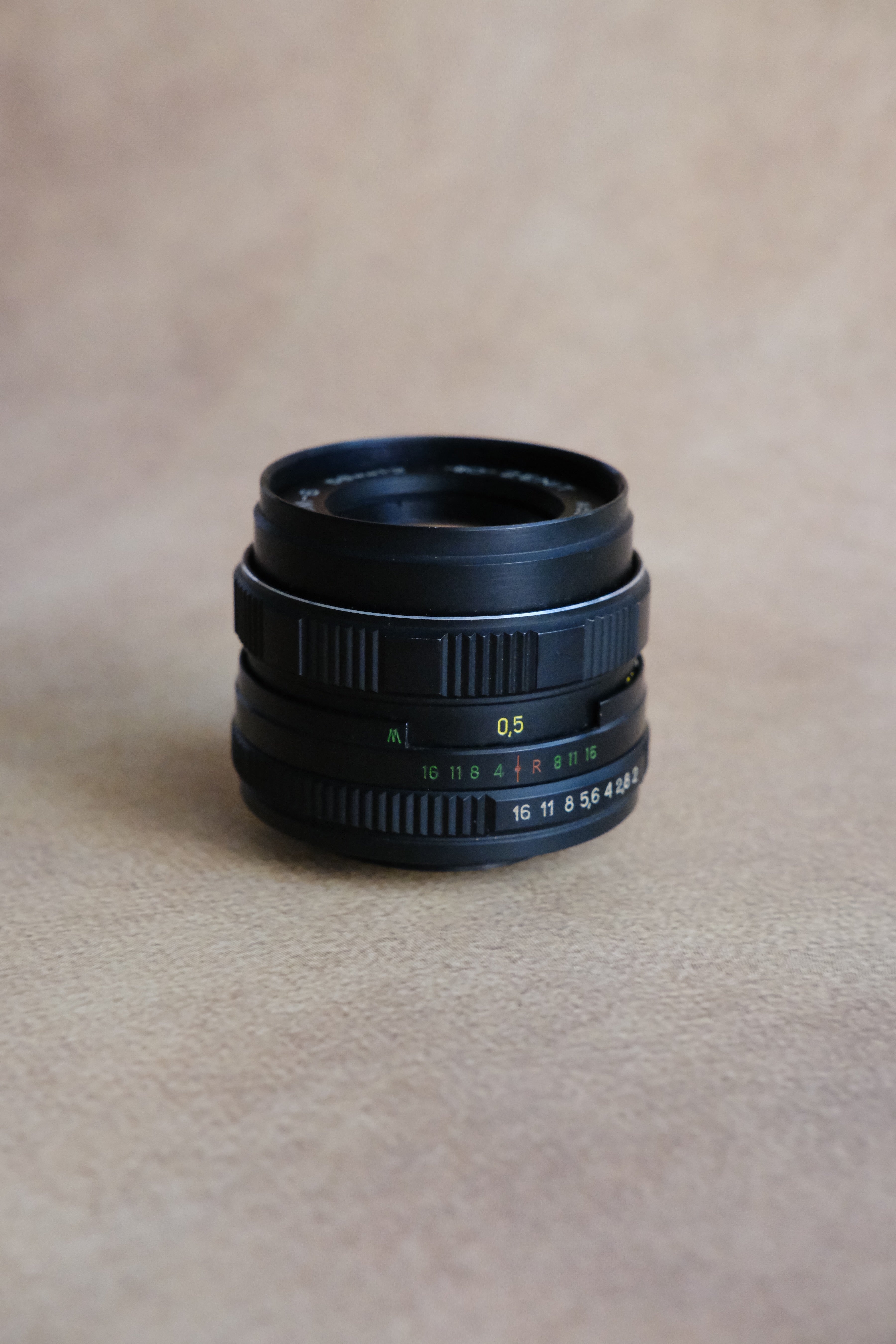 Helios 44M-6 58mm f/2