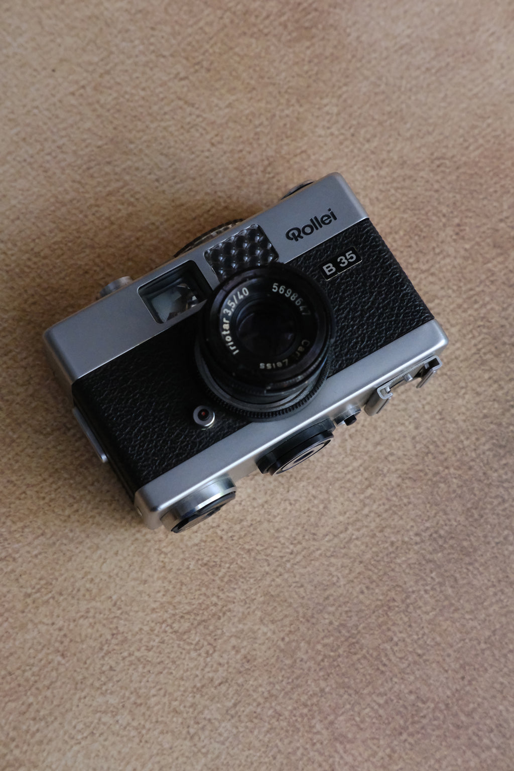 Rollei 35B