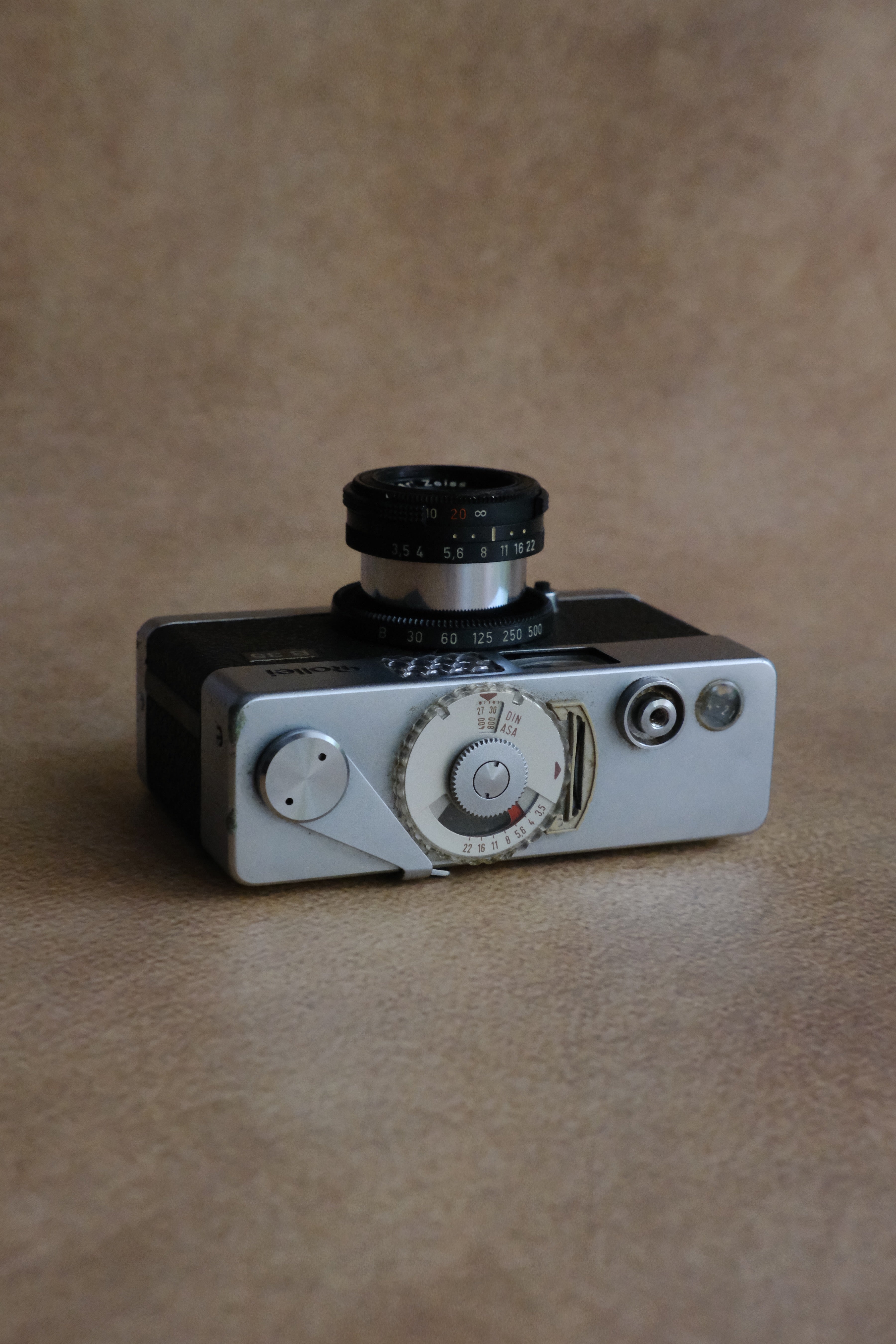 Rollei 35B