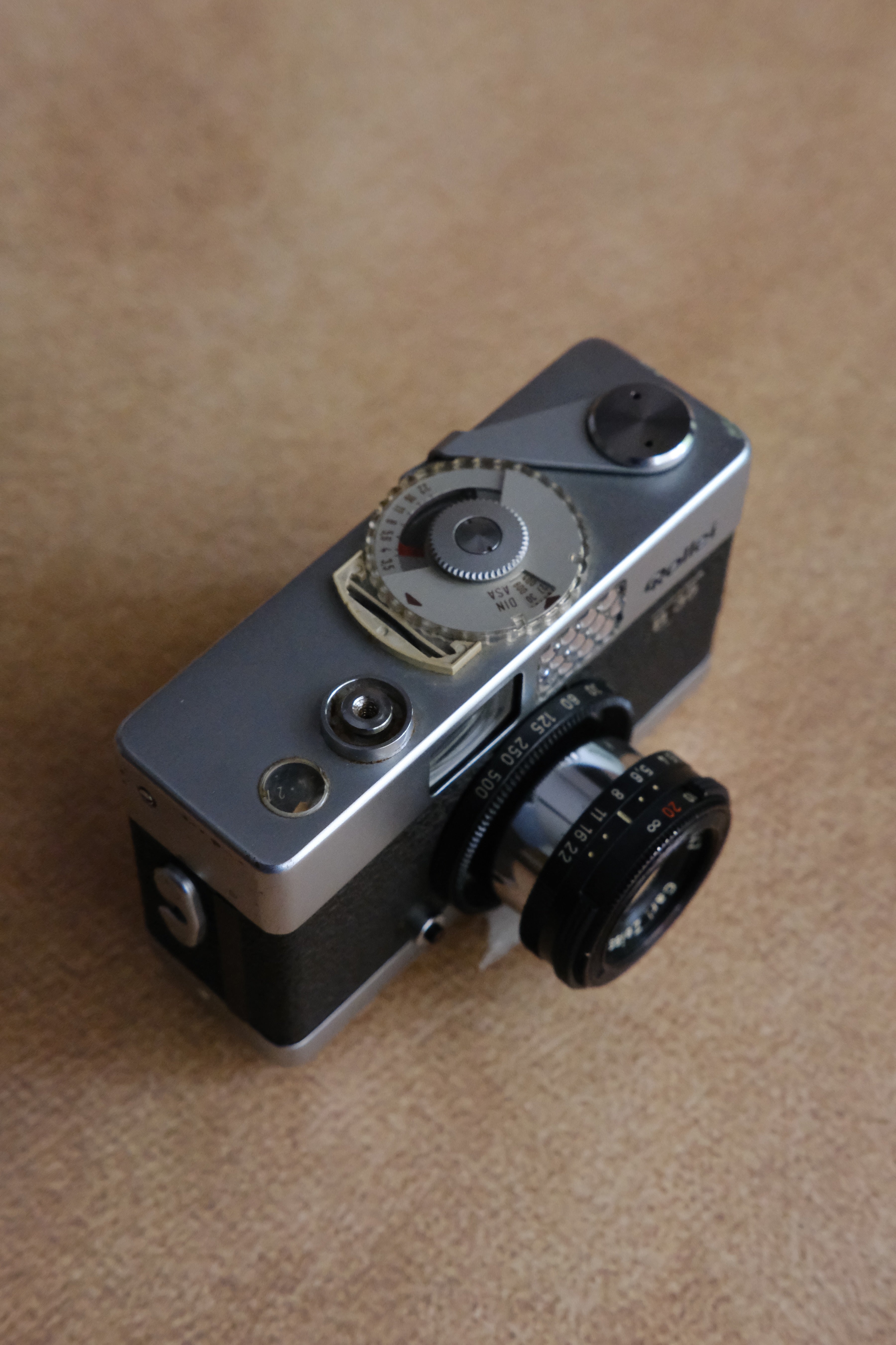 Rollei 35B