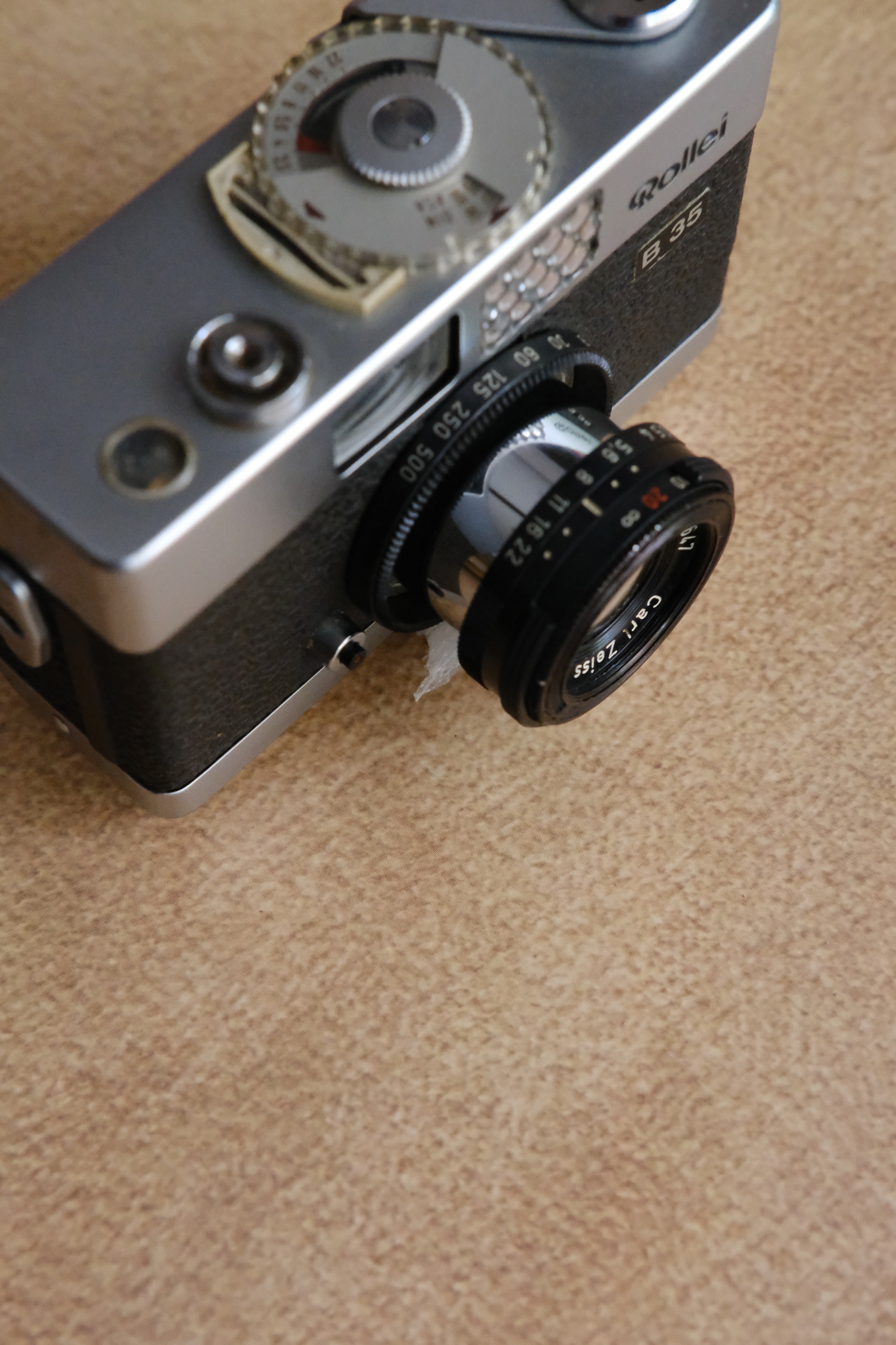 Rollei 35B