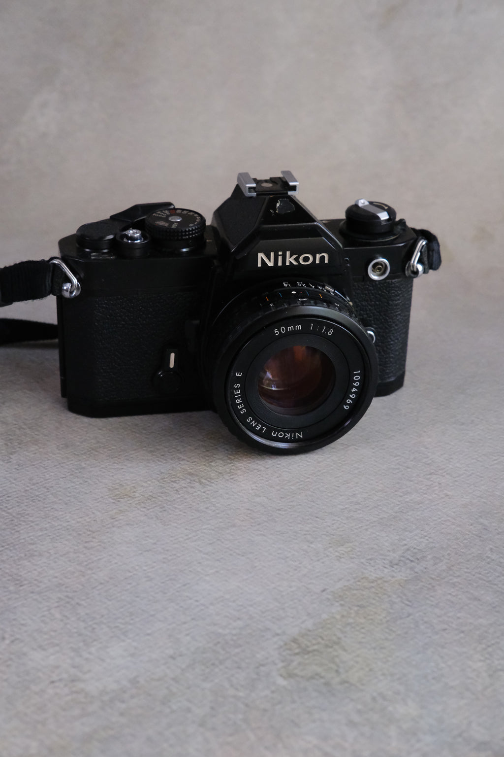 Nikon FM