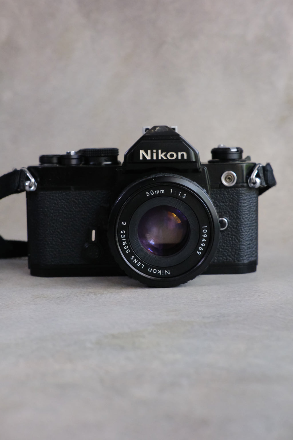 Nikon FM