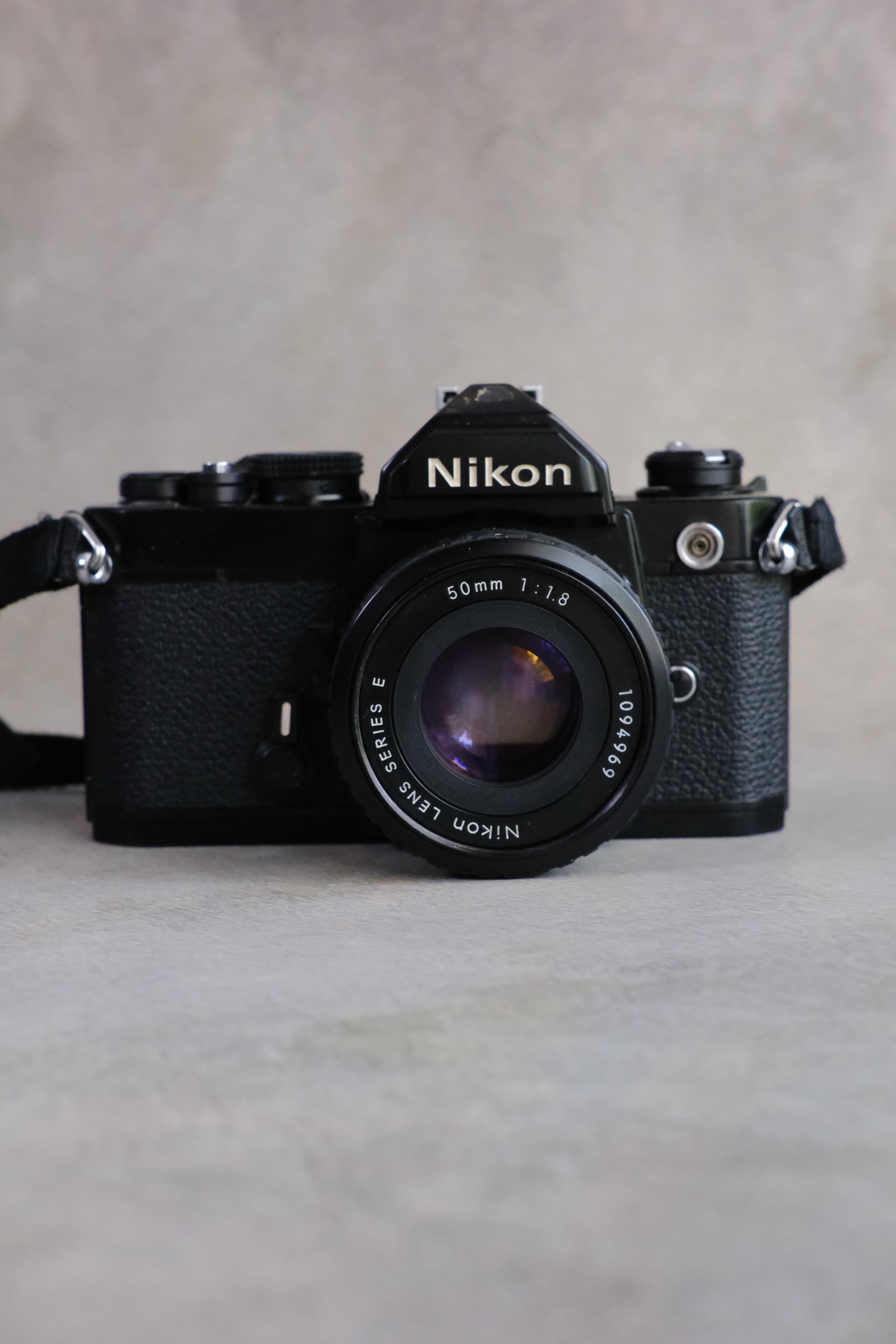 Nikon FM