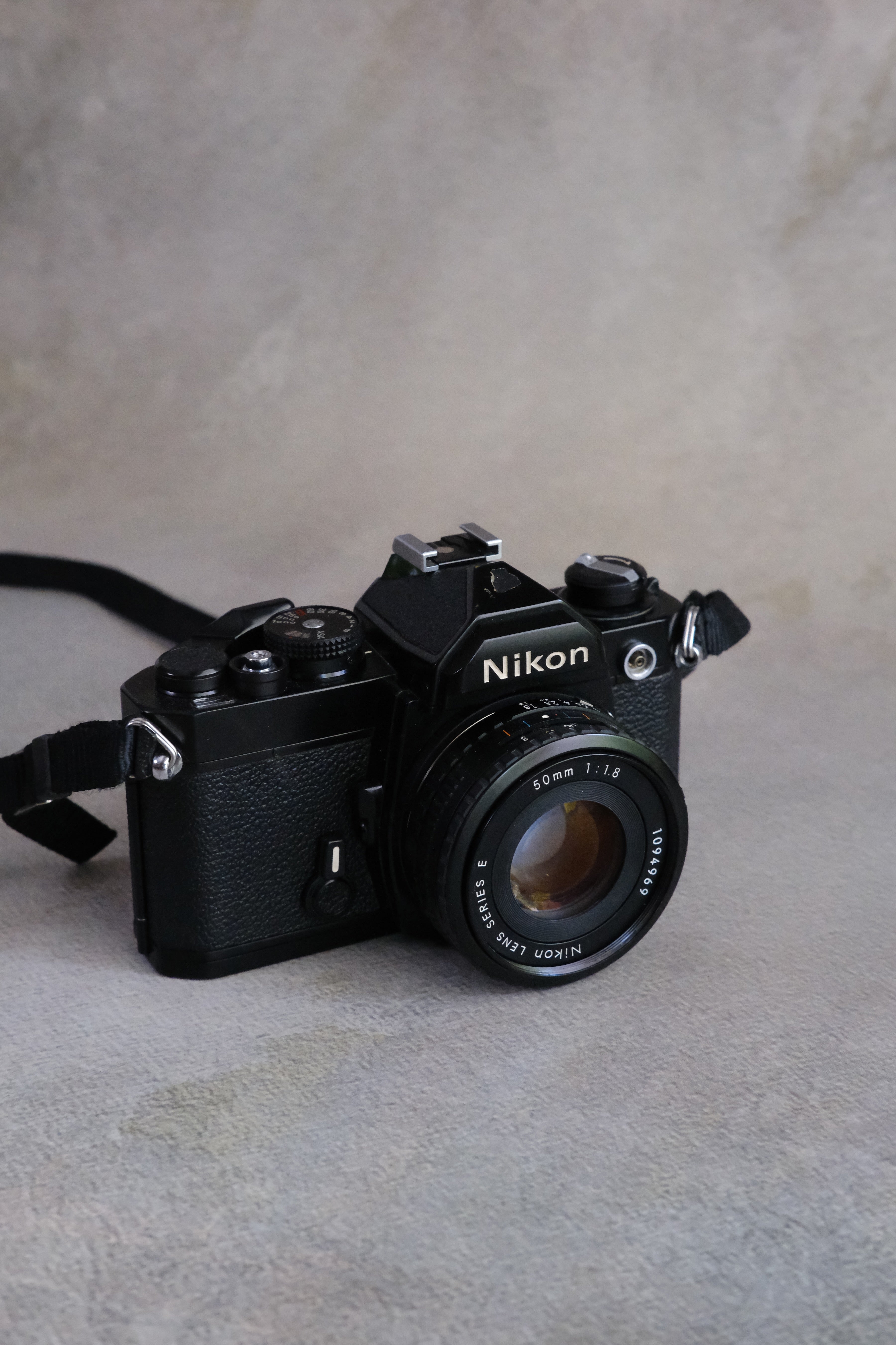 Nikon FM