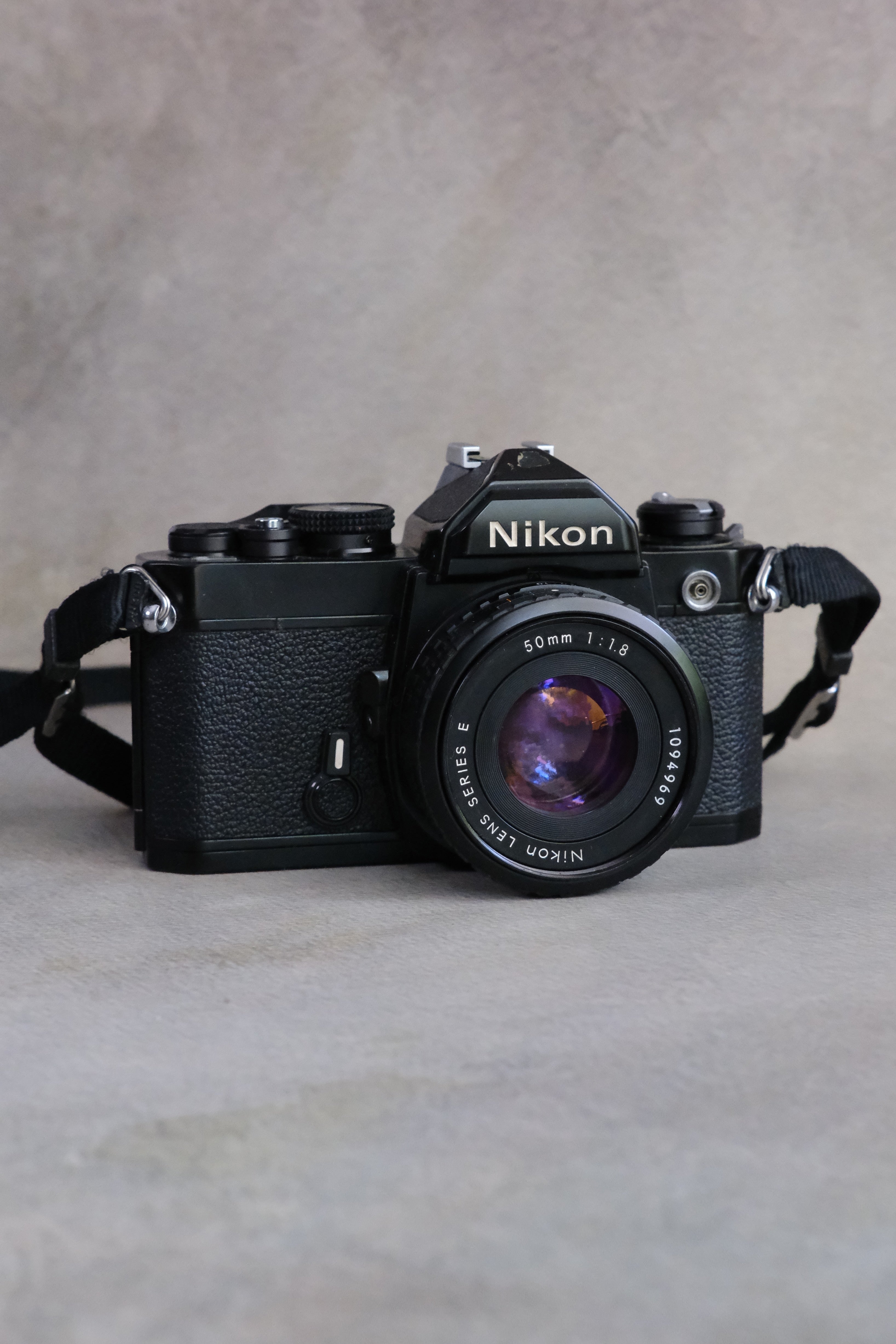 Nikon FM