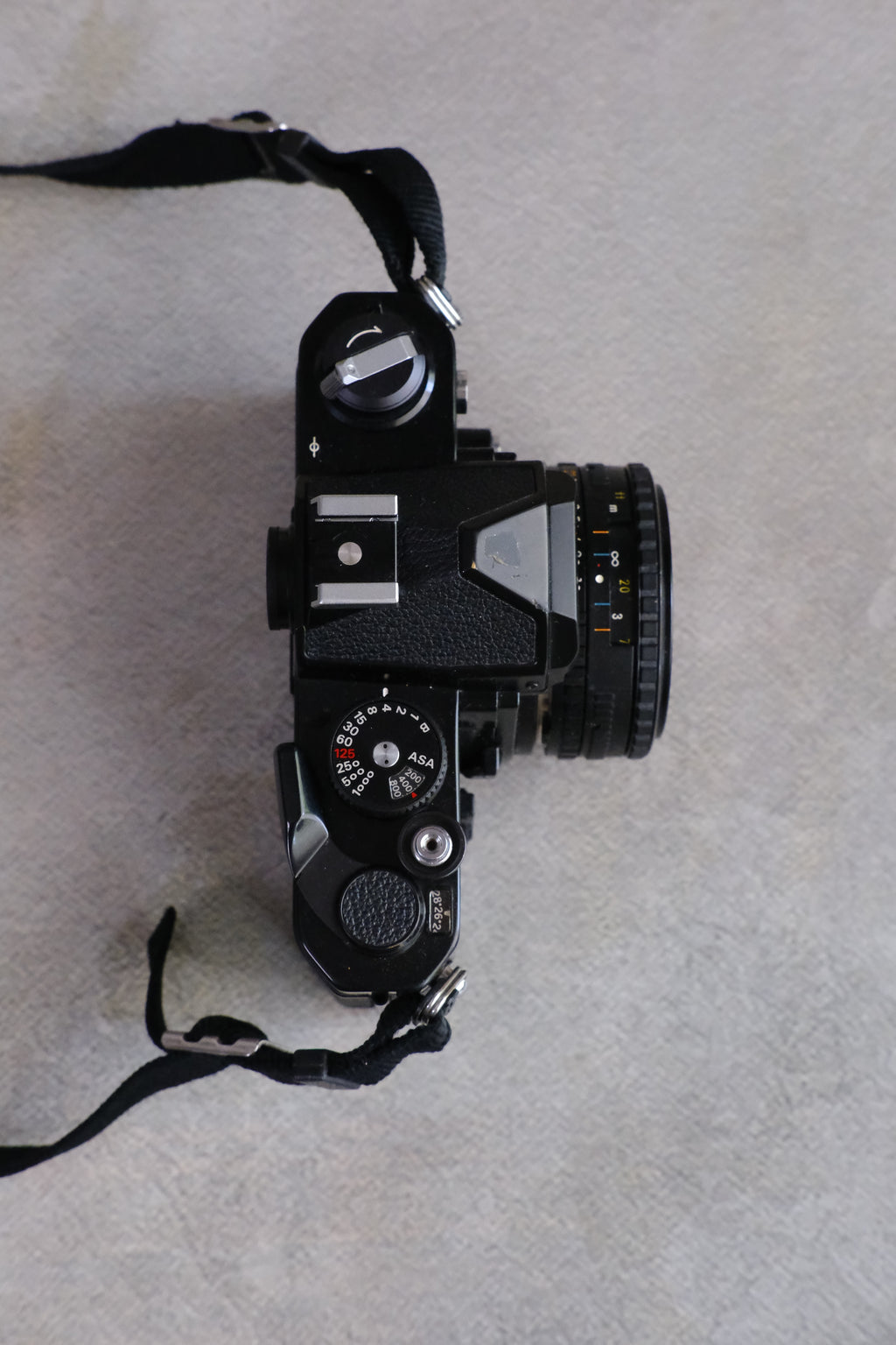 Nikon FM