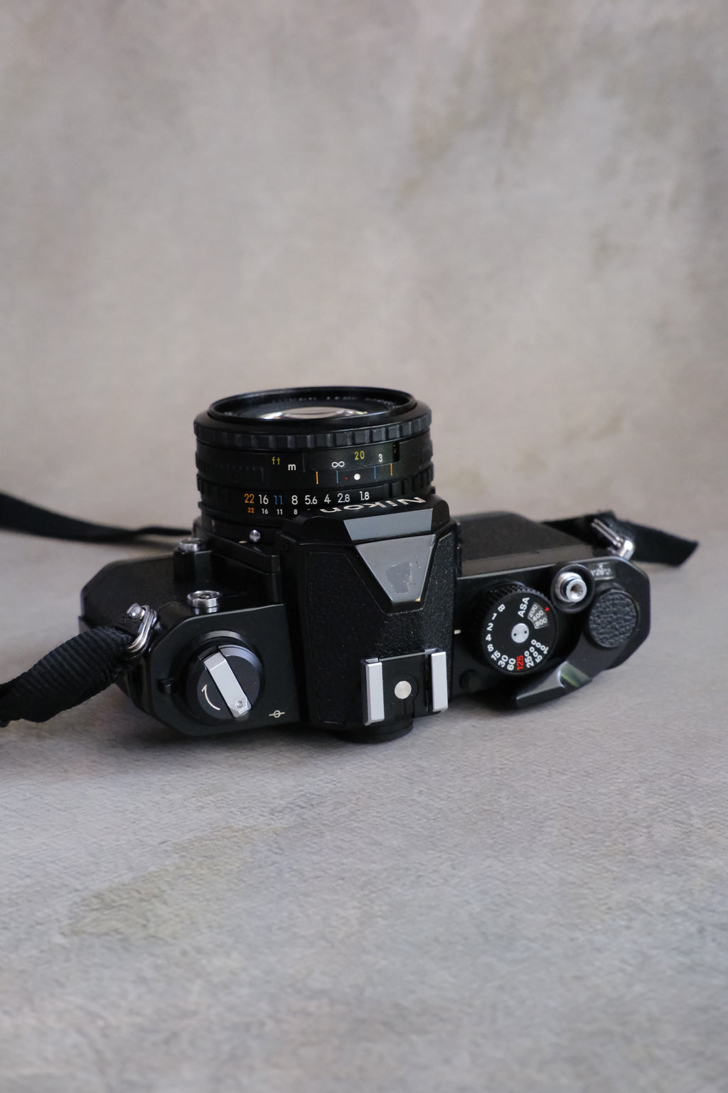 Nikon FM