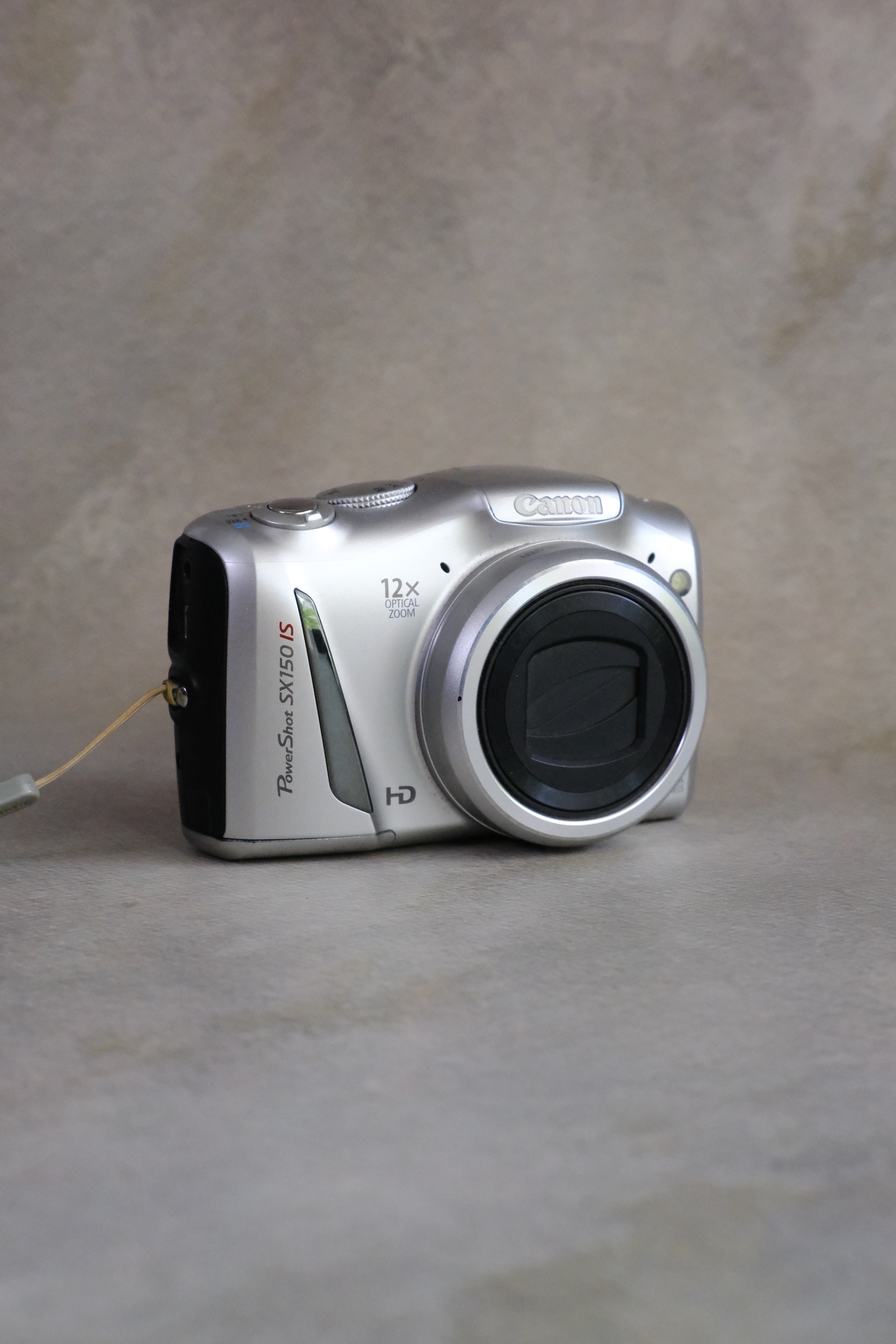 Canon PowerShot SX150 IS