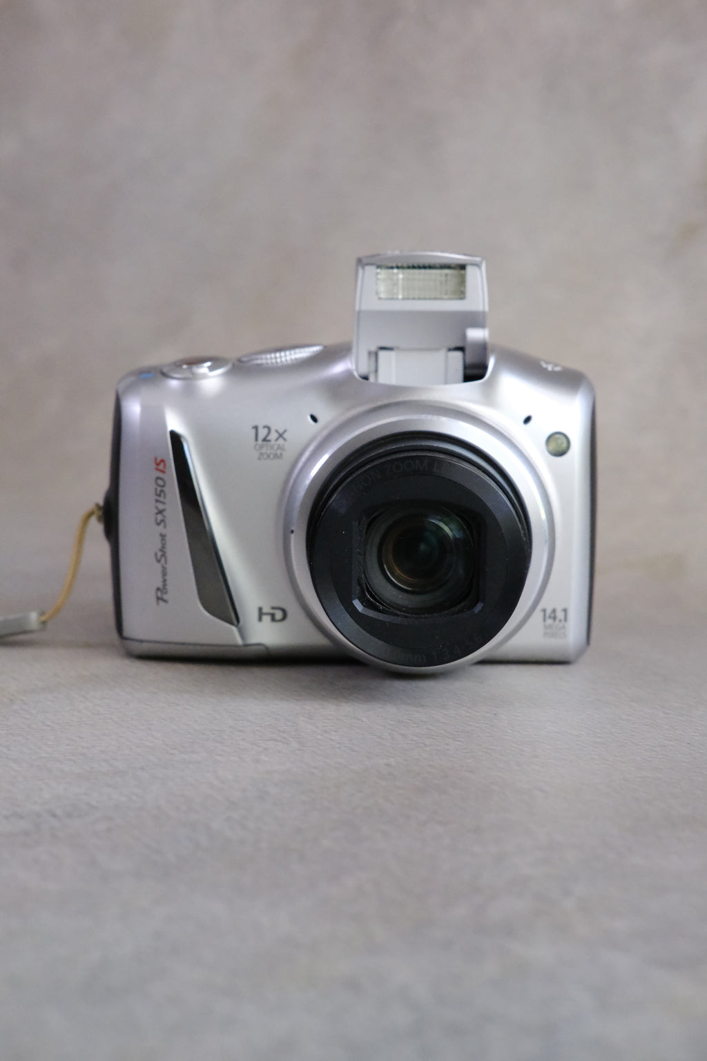 Canon PowerShot SX150 IS