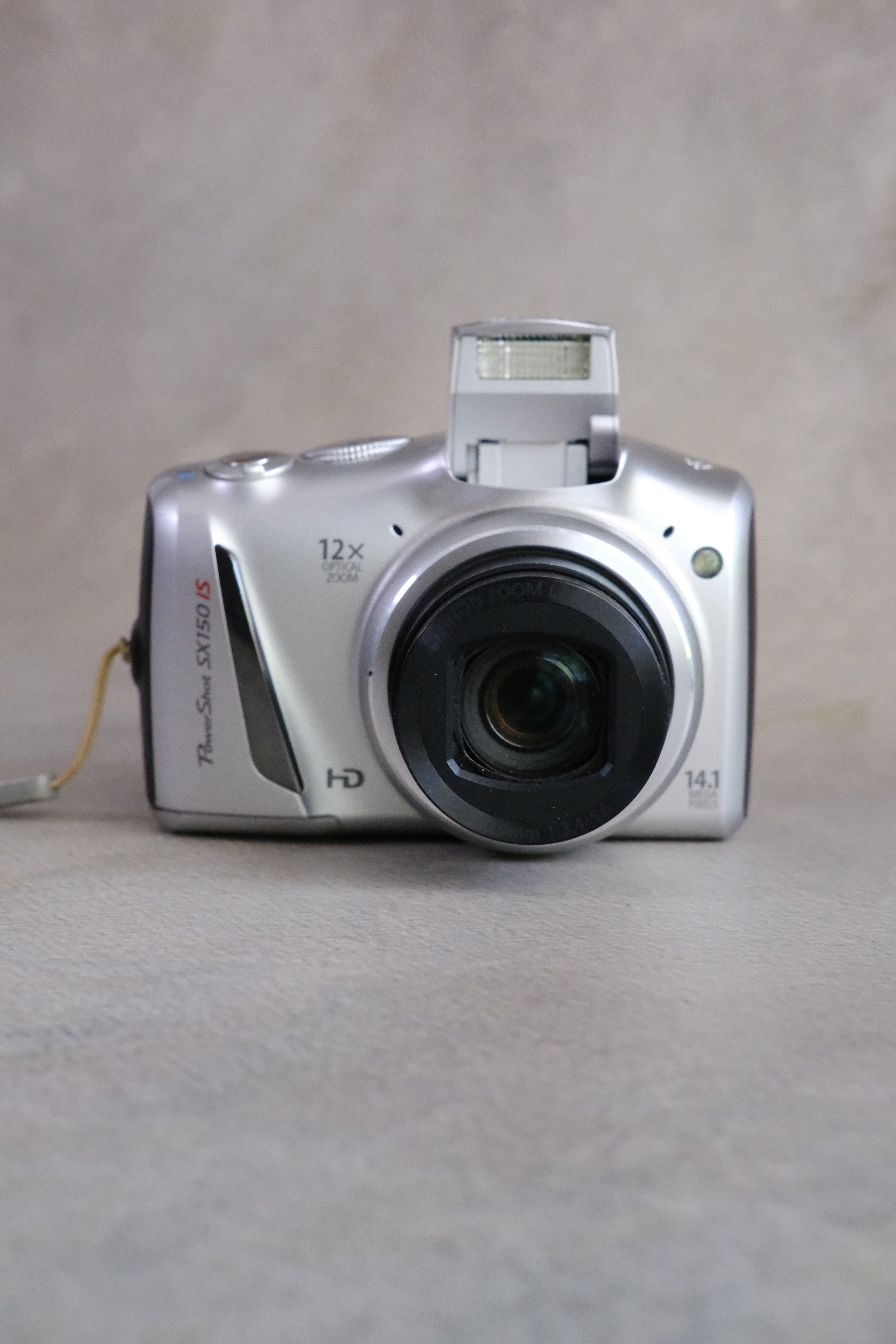 Canon PowerShot SX150 IS