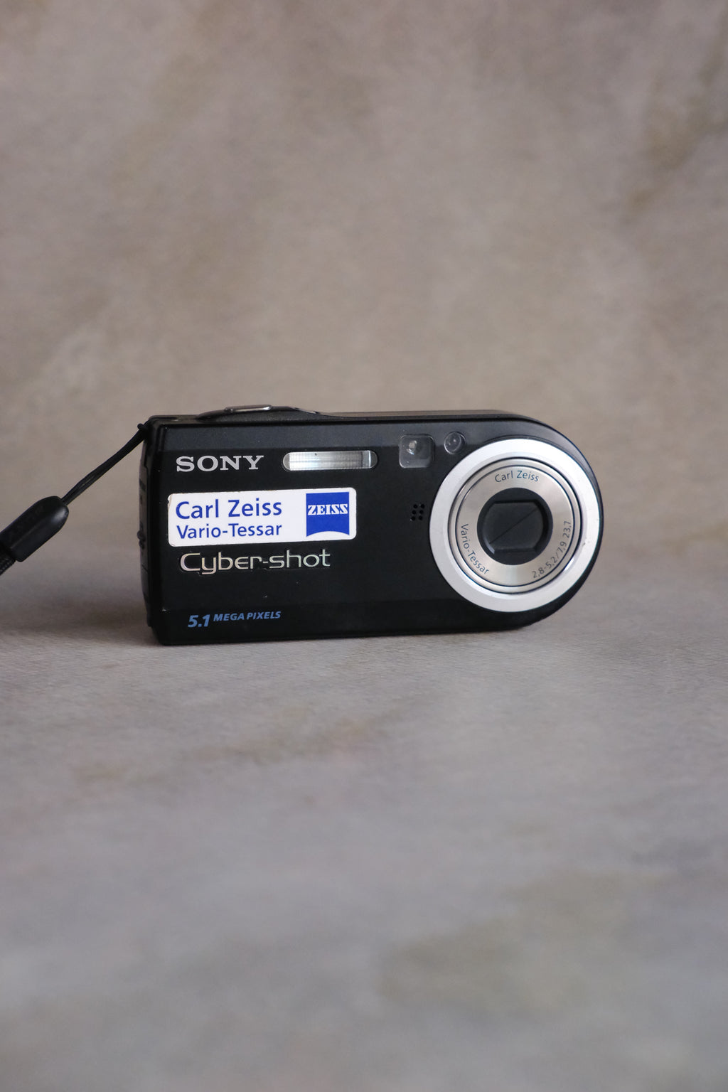 Sony DSC-P120