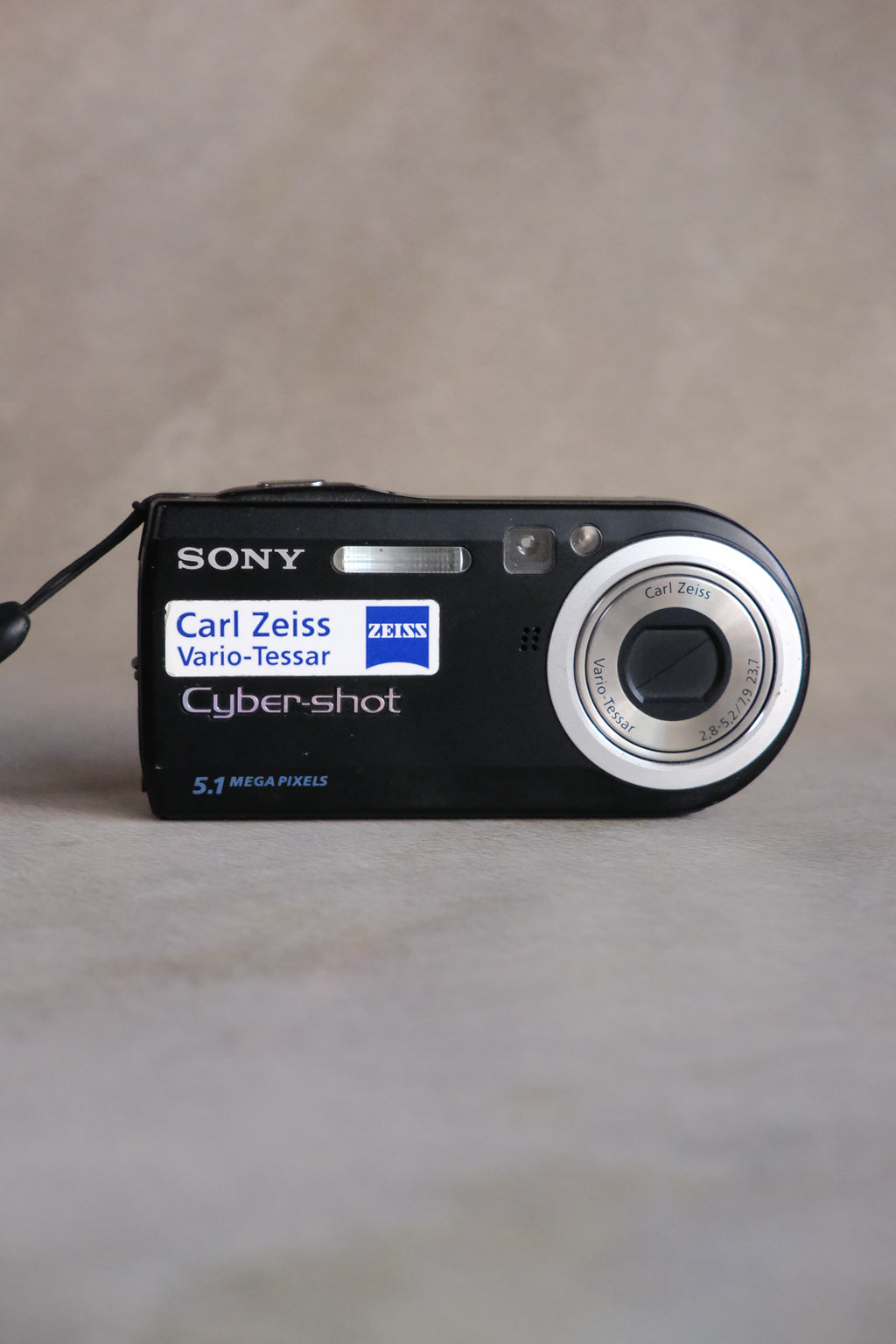 Sony DSC-P120
