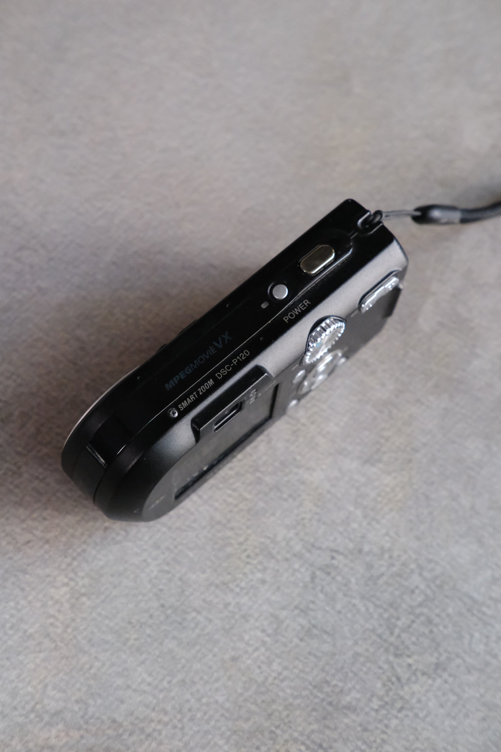 Sony DSC-P120