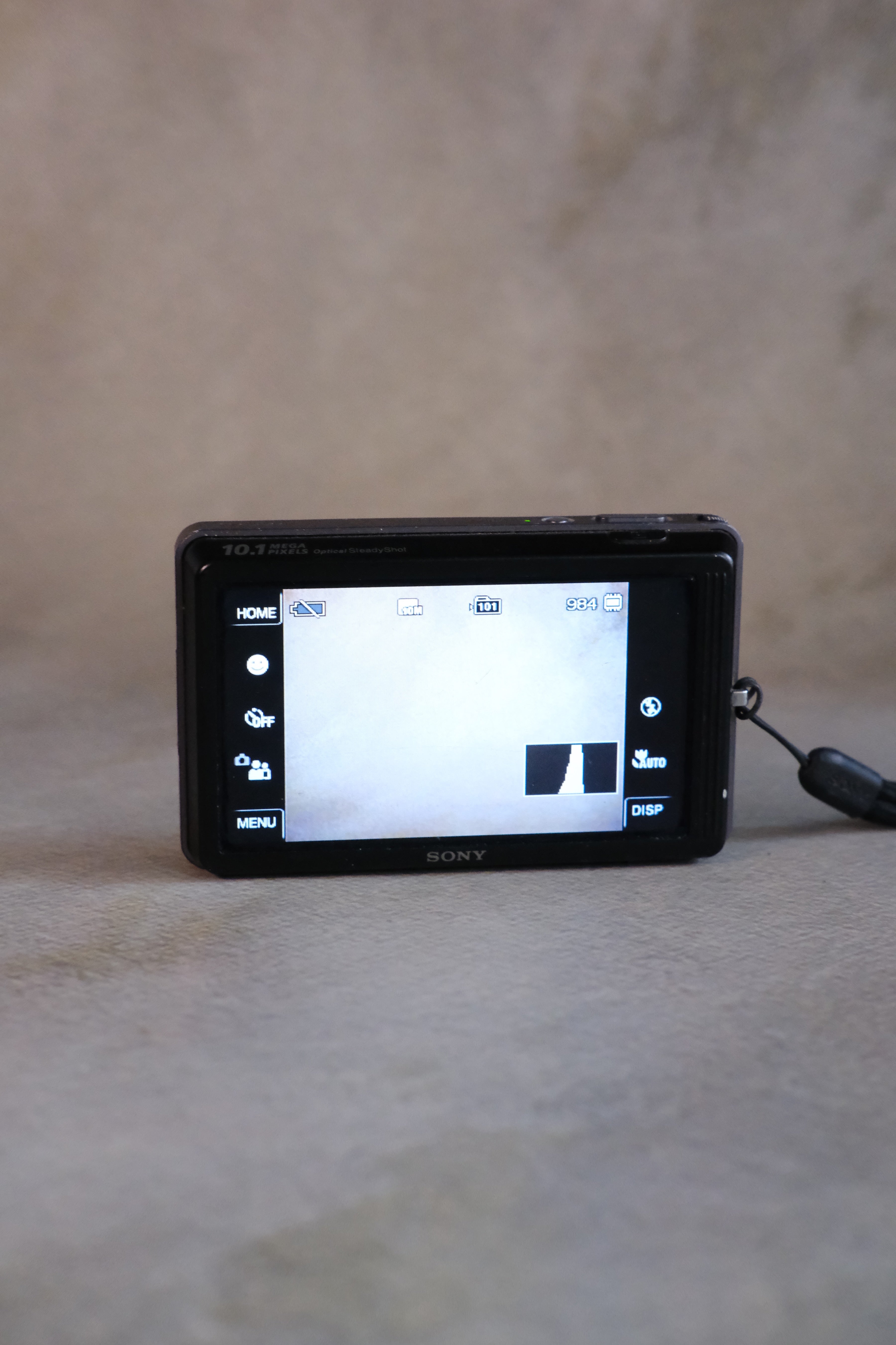 Sony DSC-T700