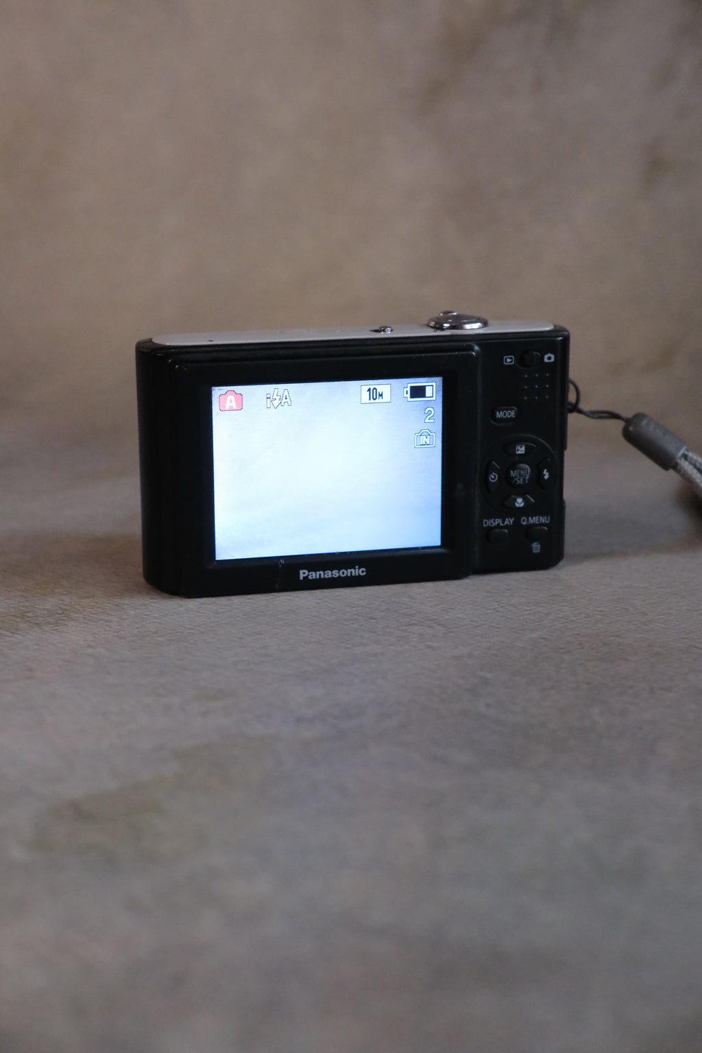 Panasonic Lumix DMC-F2