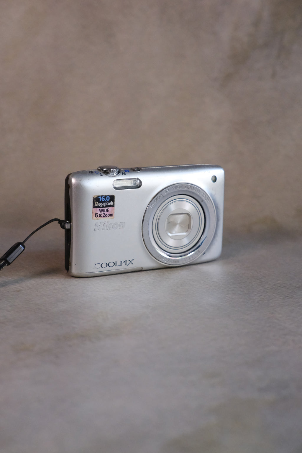 Nikon Coolpix S2500
