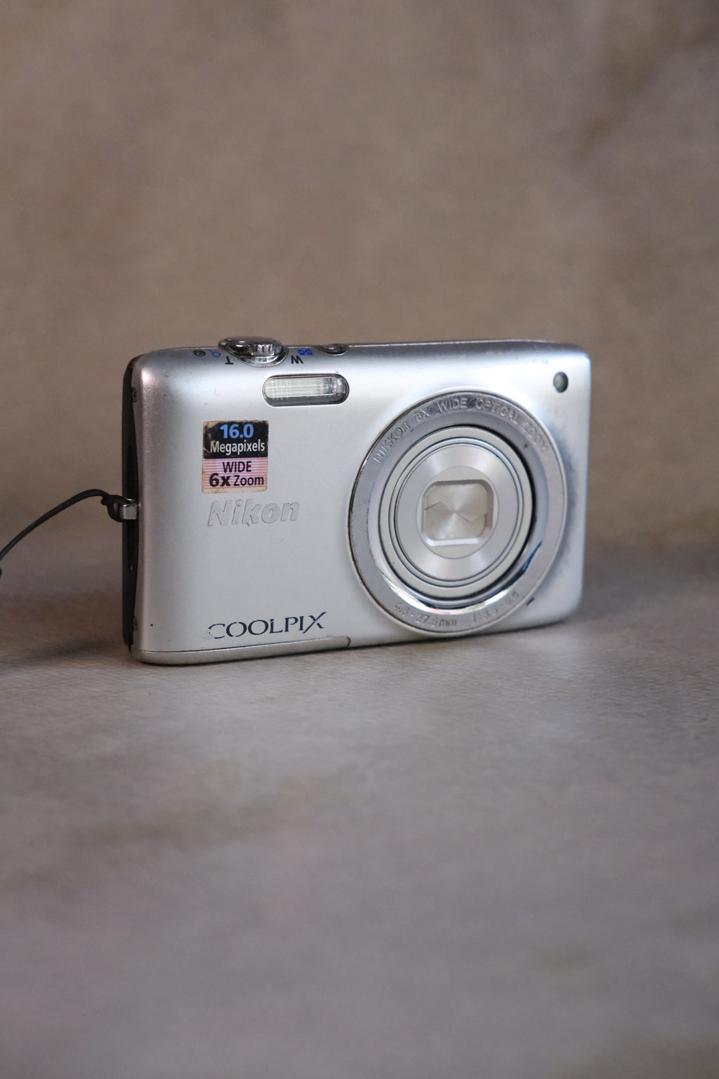 Nikon Coolpix S2500