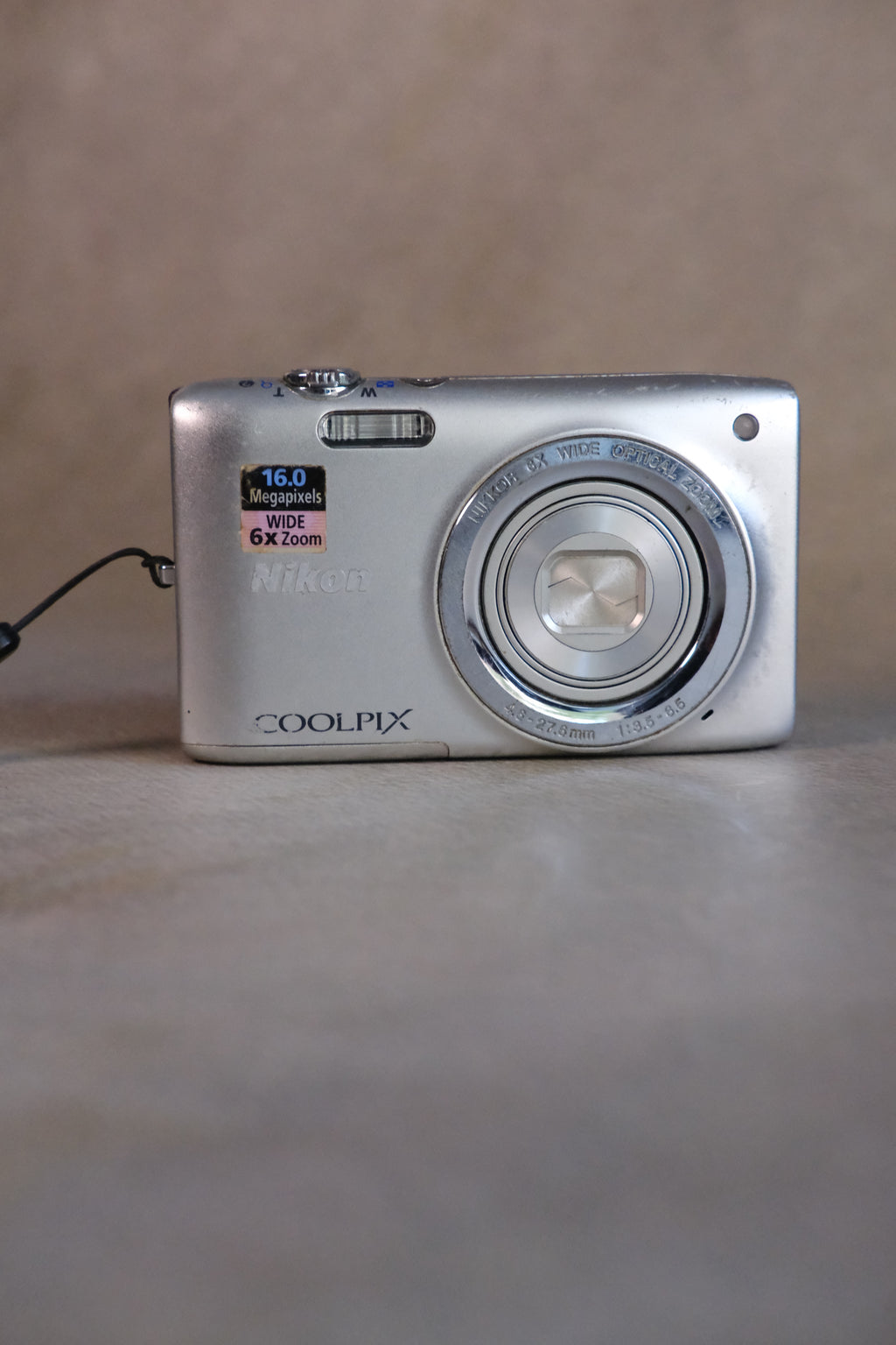 Nikon Coolpix S2500