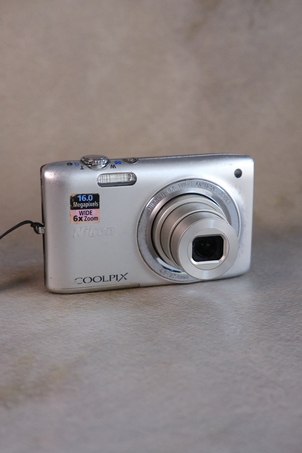 Nikon Coolpix S2500