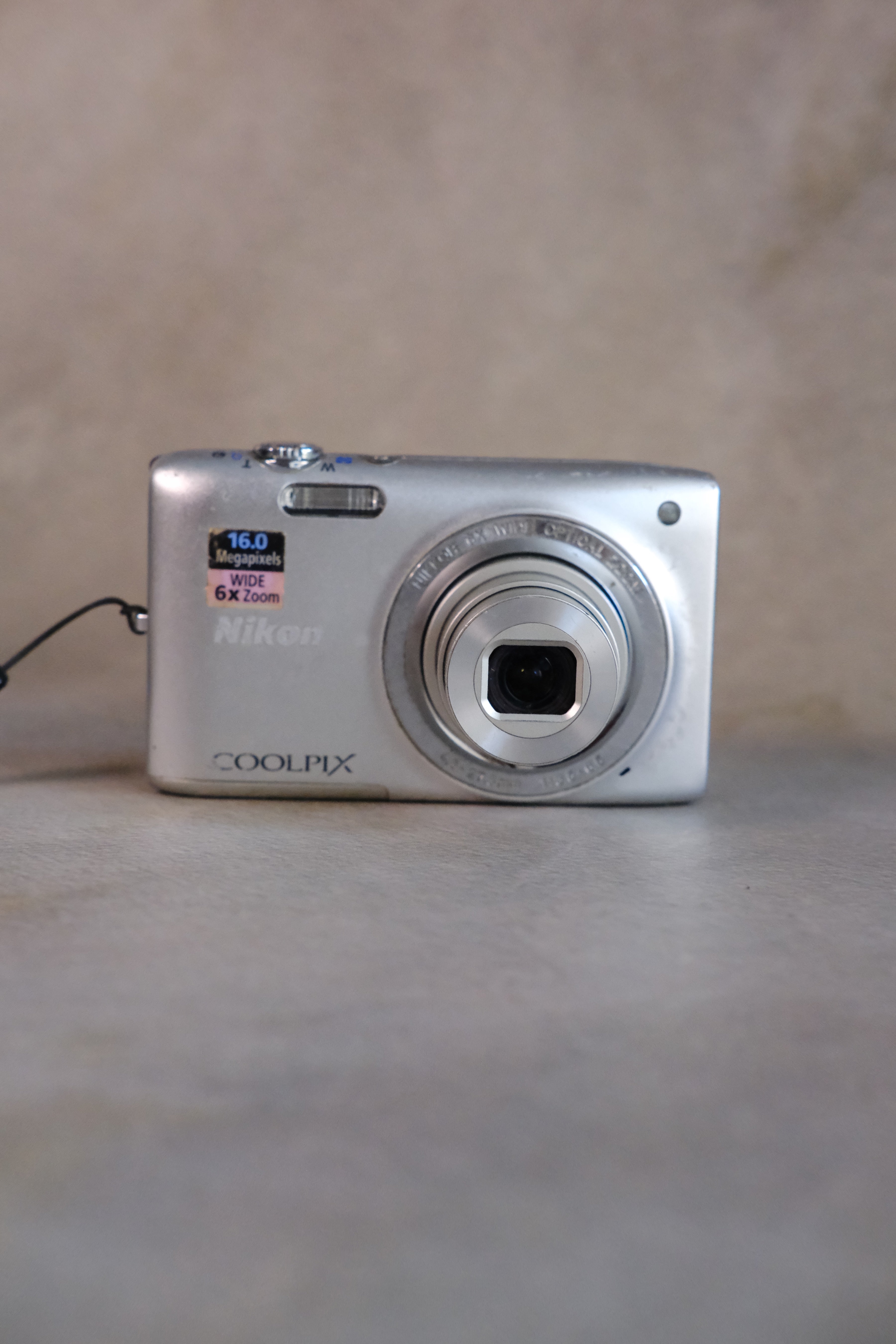 Nikon Coolpix S2500