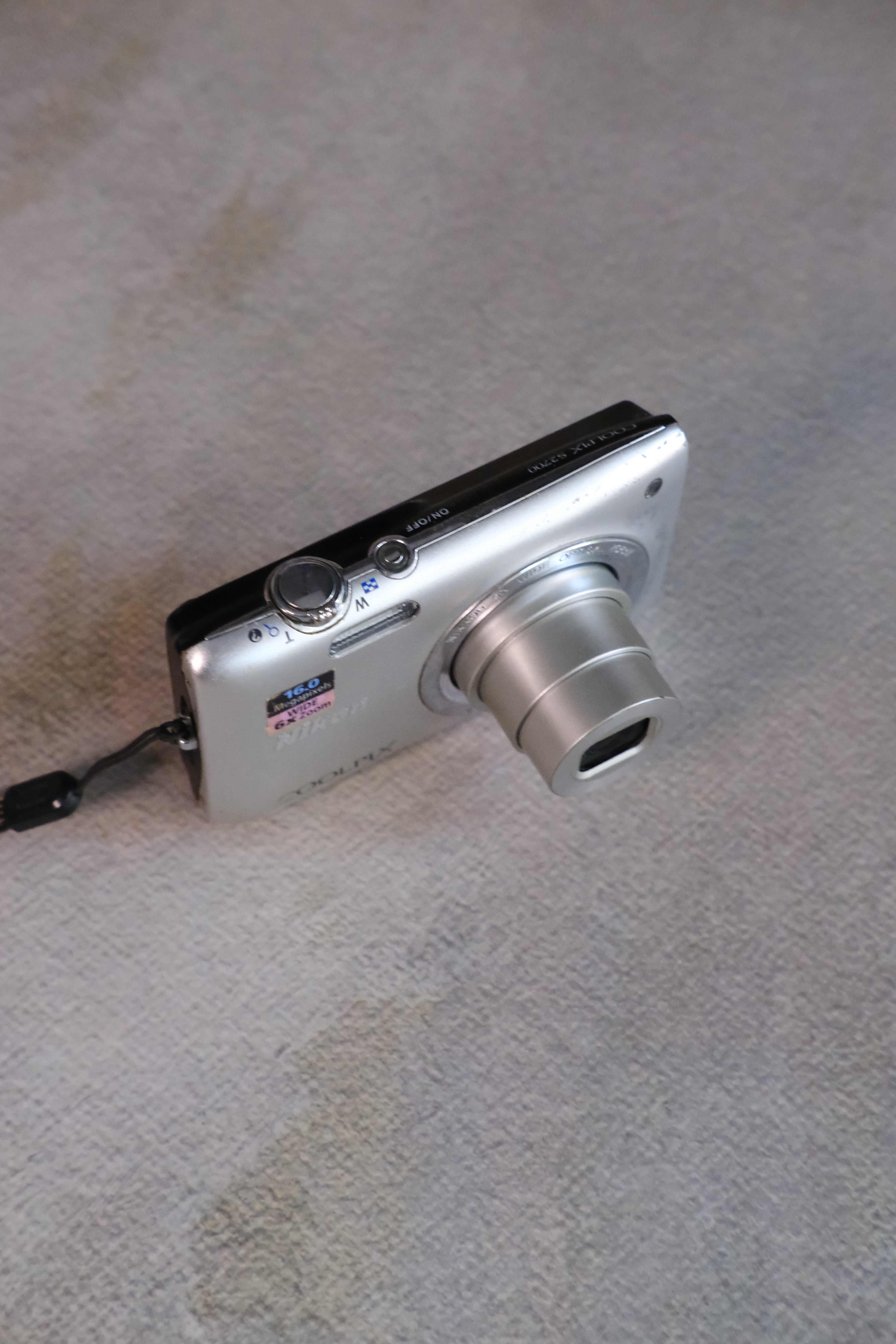 Nikon Coolpix S2500