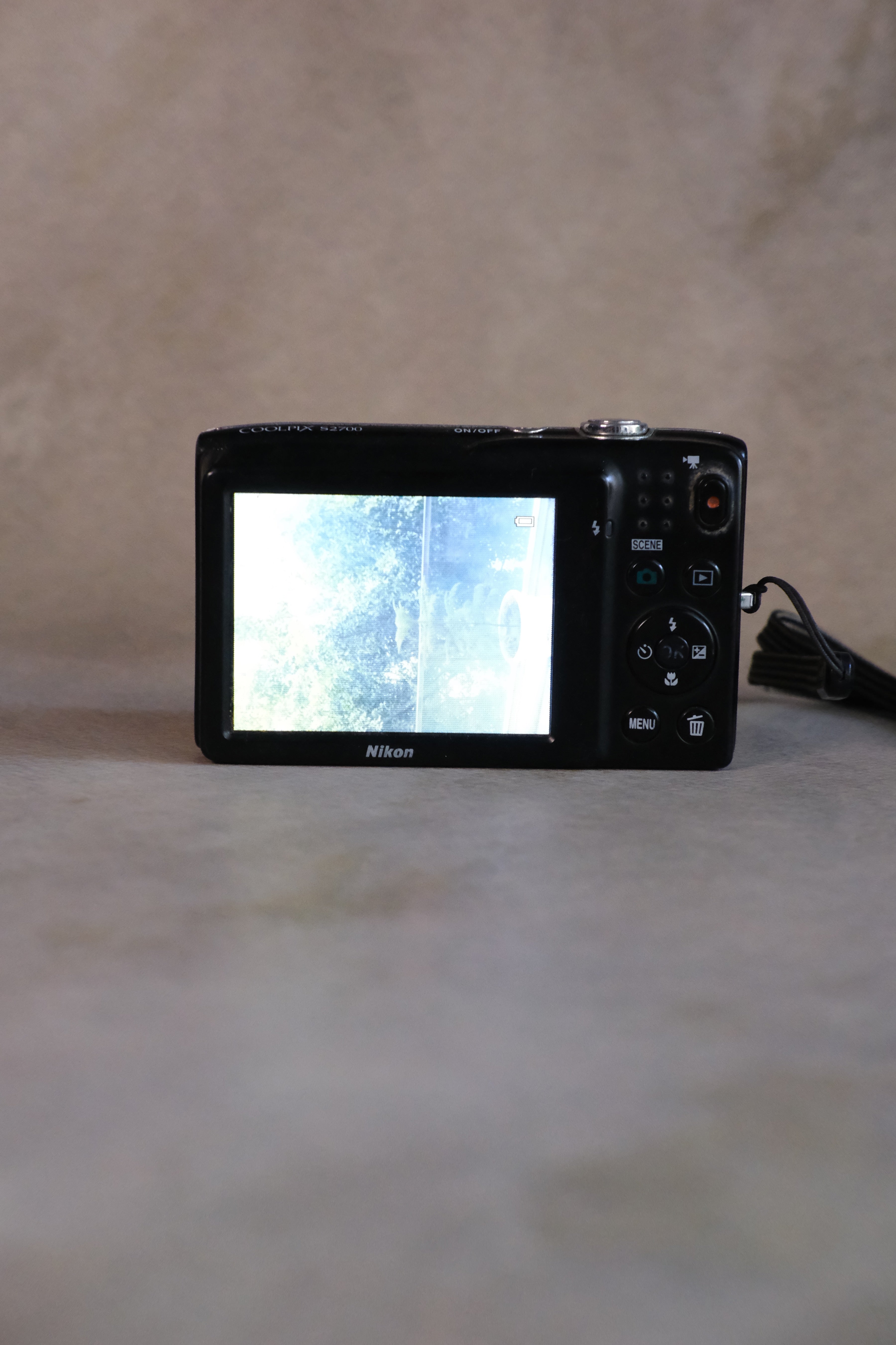 Nikon Coolpix S2500