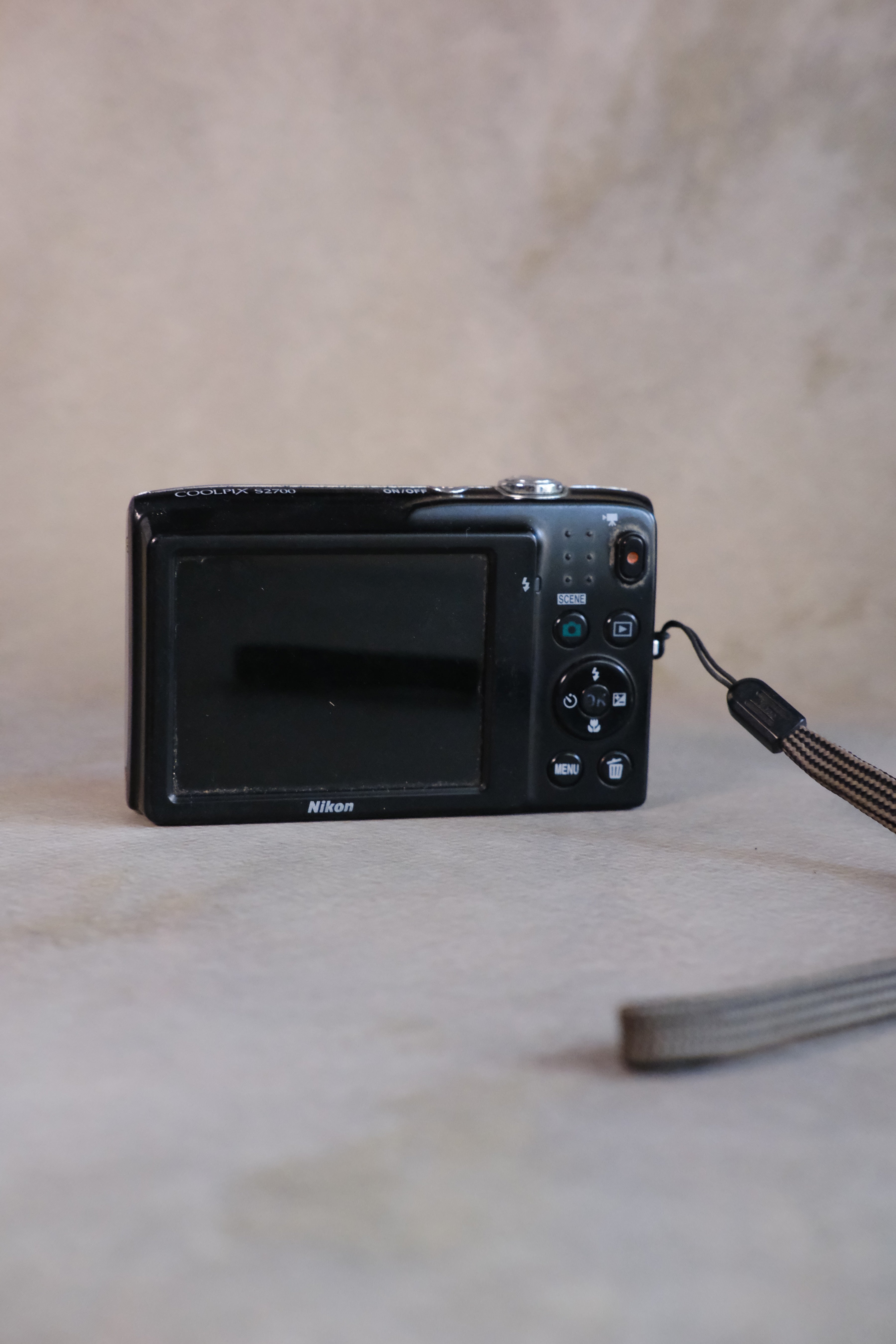 Nikon Coolpix S2500
