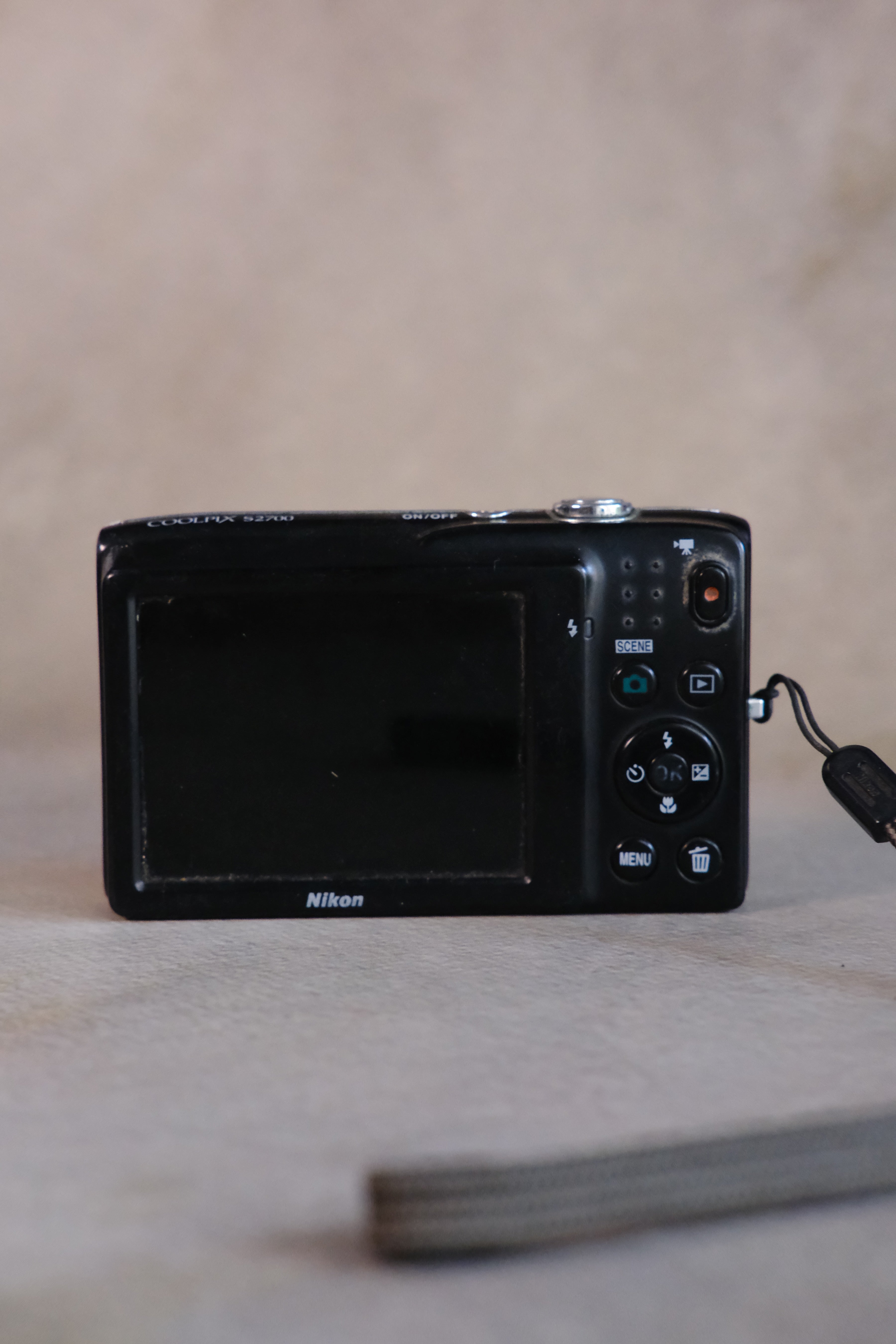 Nikon Coolpix S2500
