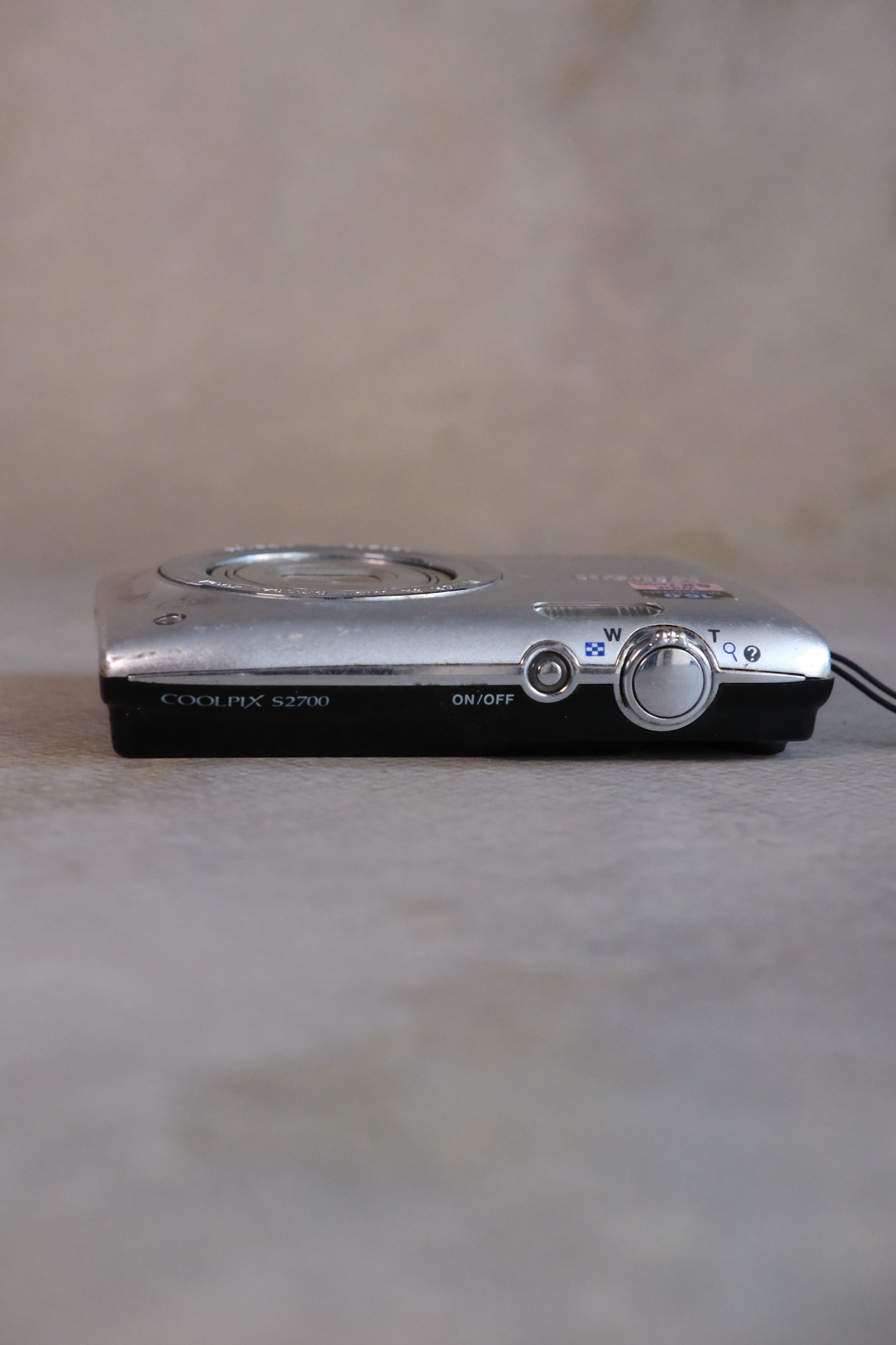 Nikon Coolpix S2500