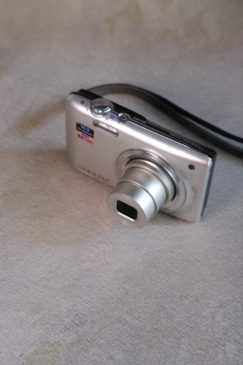 Nikon Coolpix S2500
