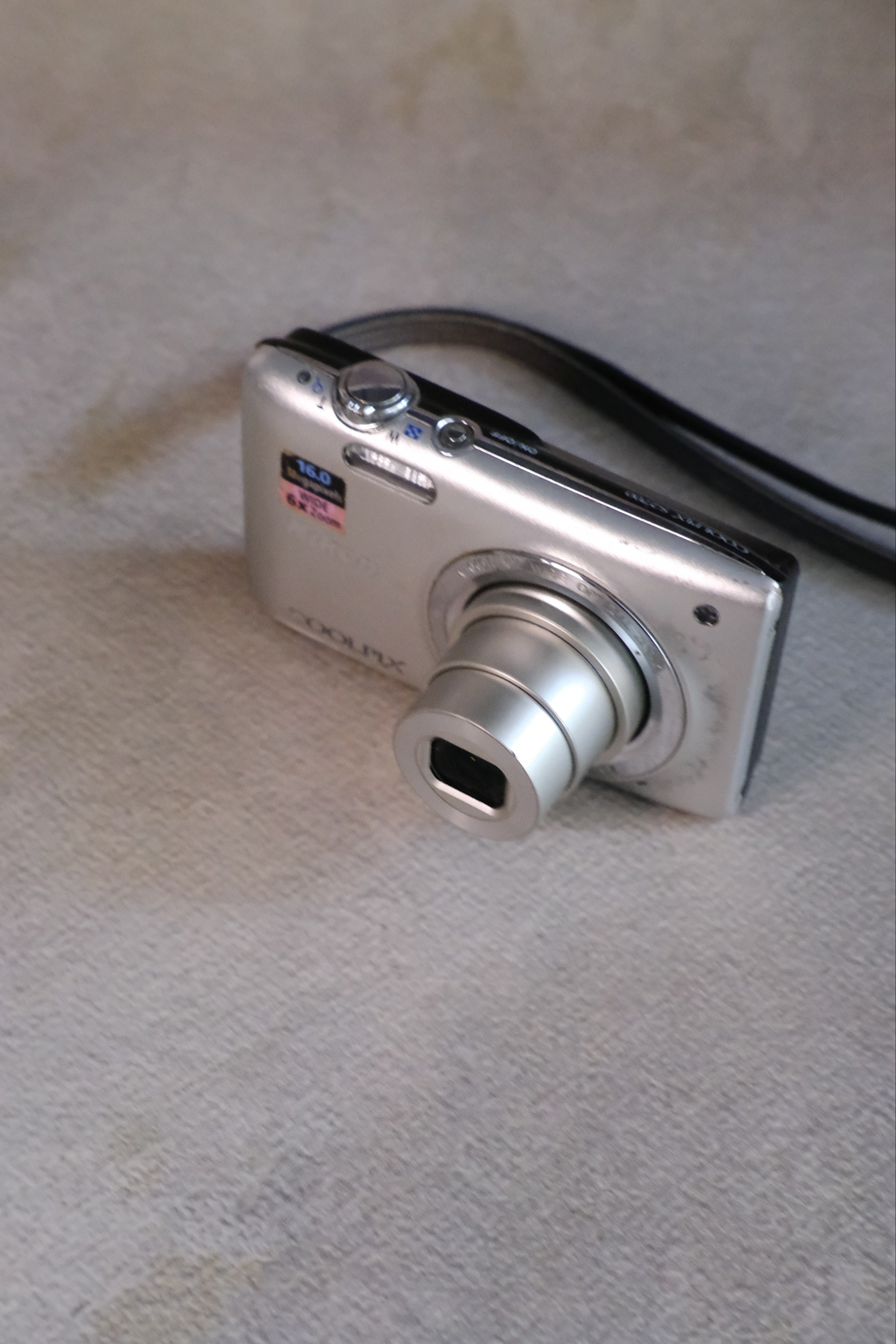 Nikon Coolpix S2500