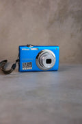 Nikon Coolpix S3000 Royal Blue