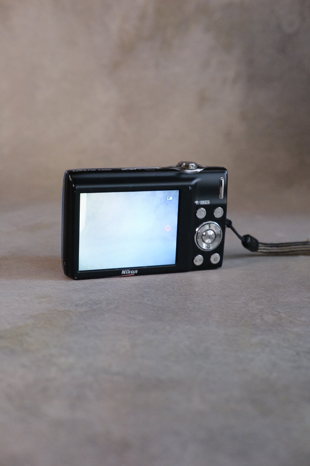 Nikon Coolpix S3000 Royal Blue