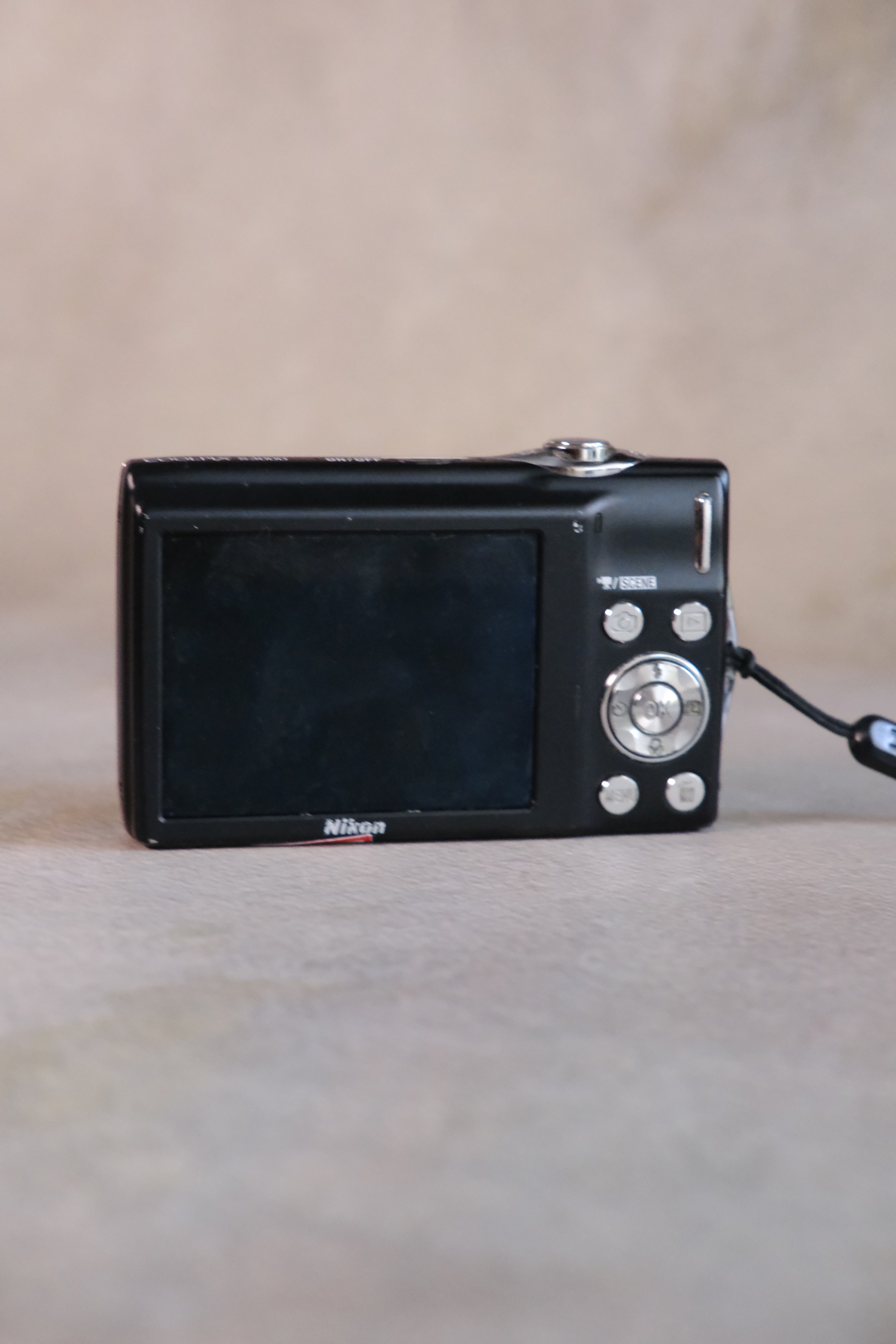 Nikon Coolpix S3000 Royal Blue