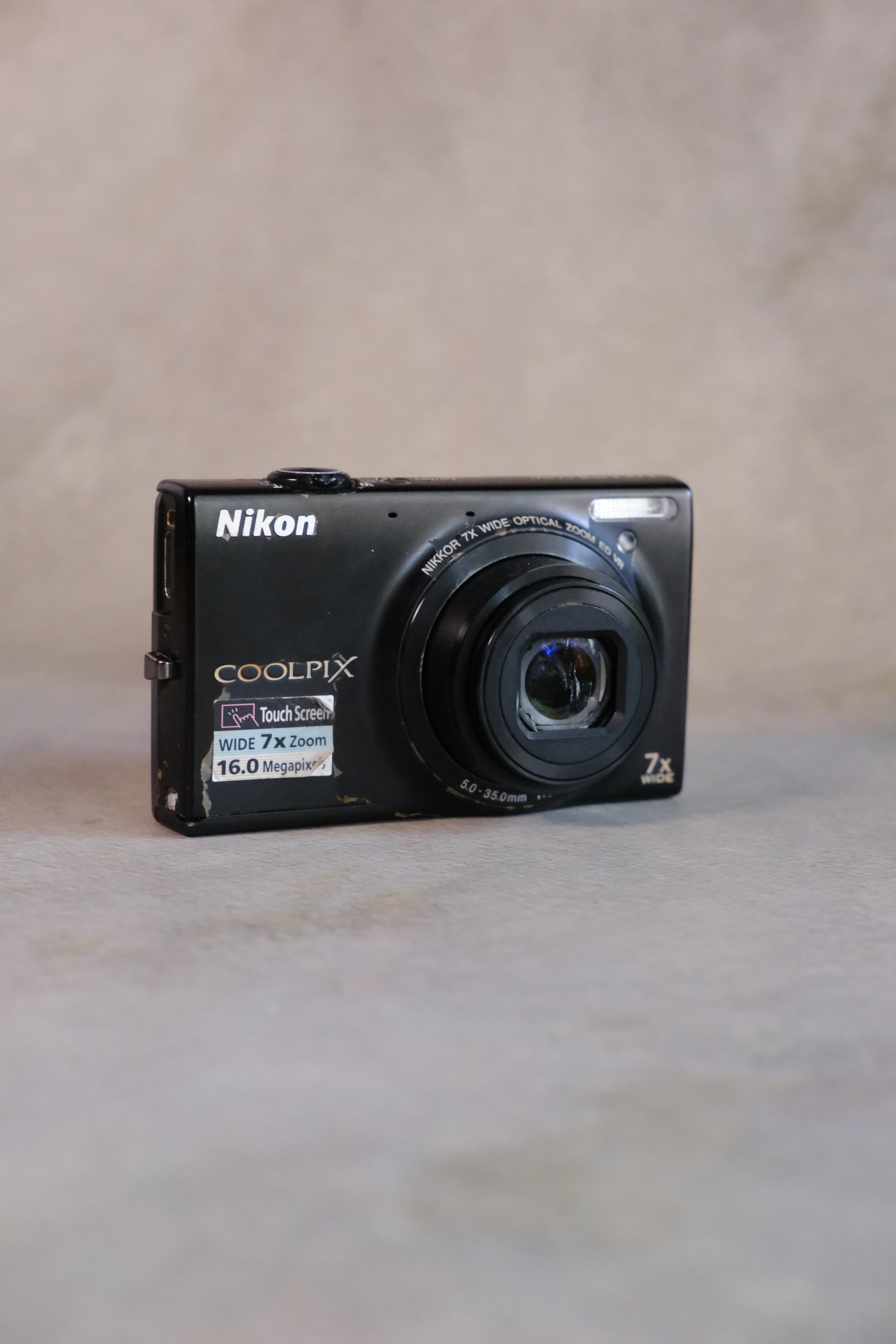 Nikon Coolpix S6150