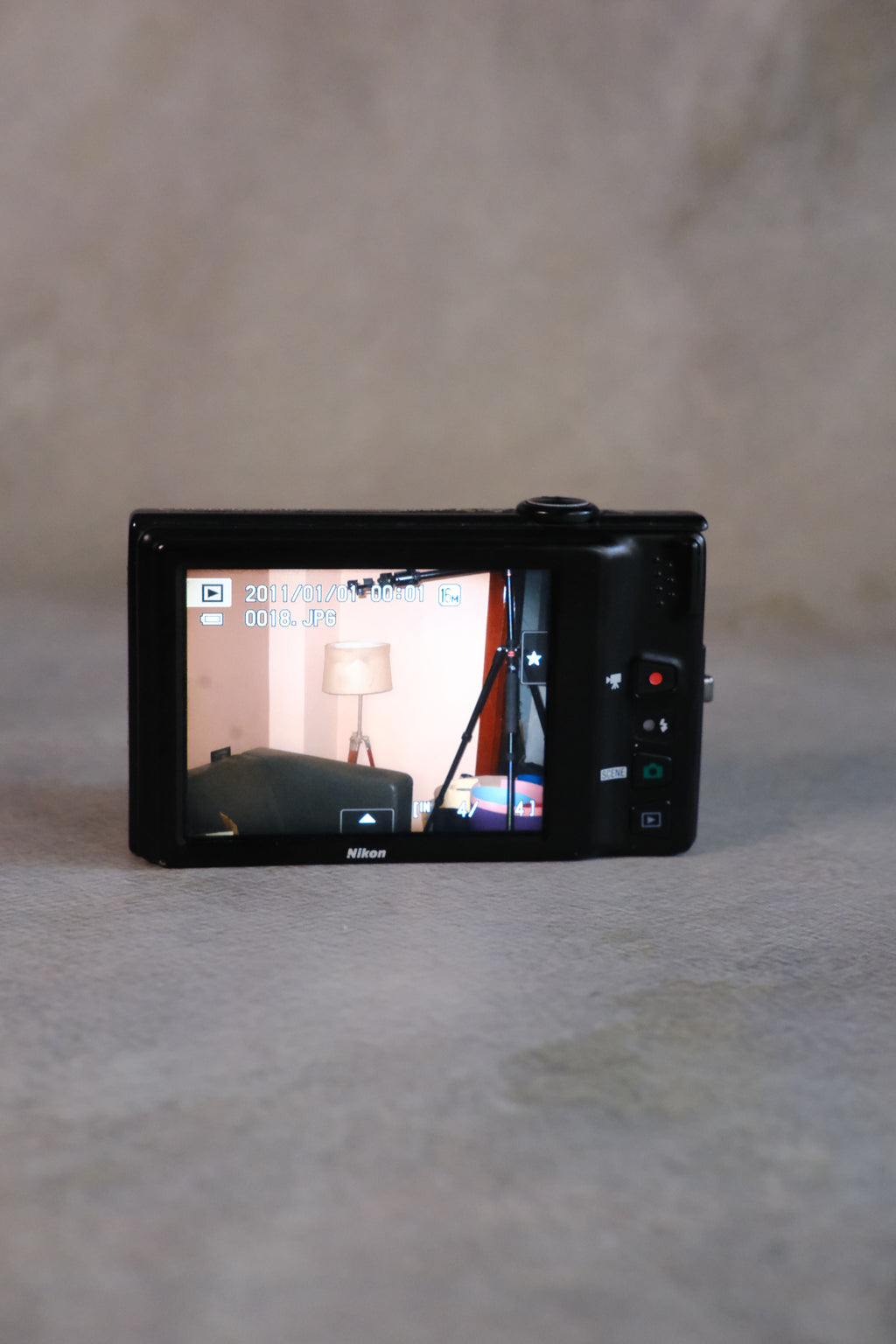 Nikon Coolpix S6150