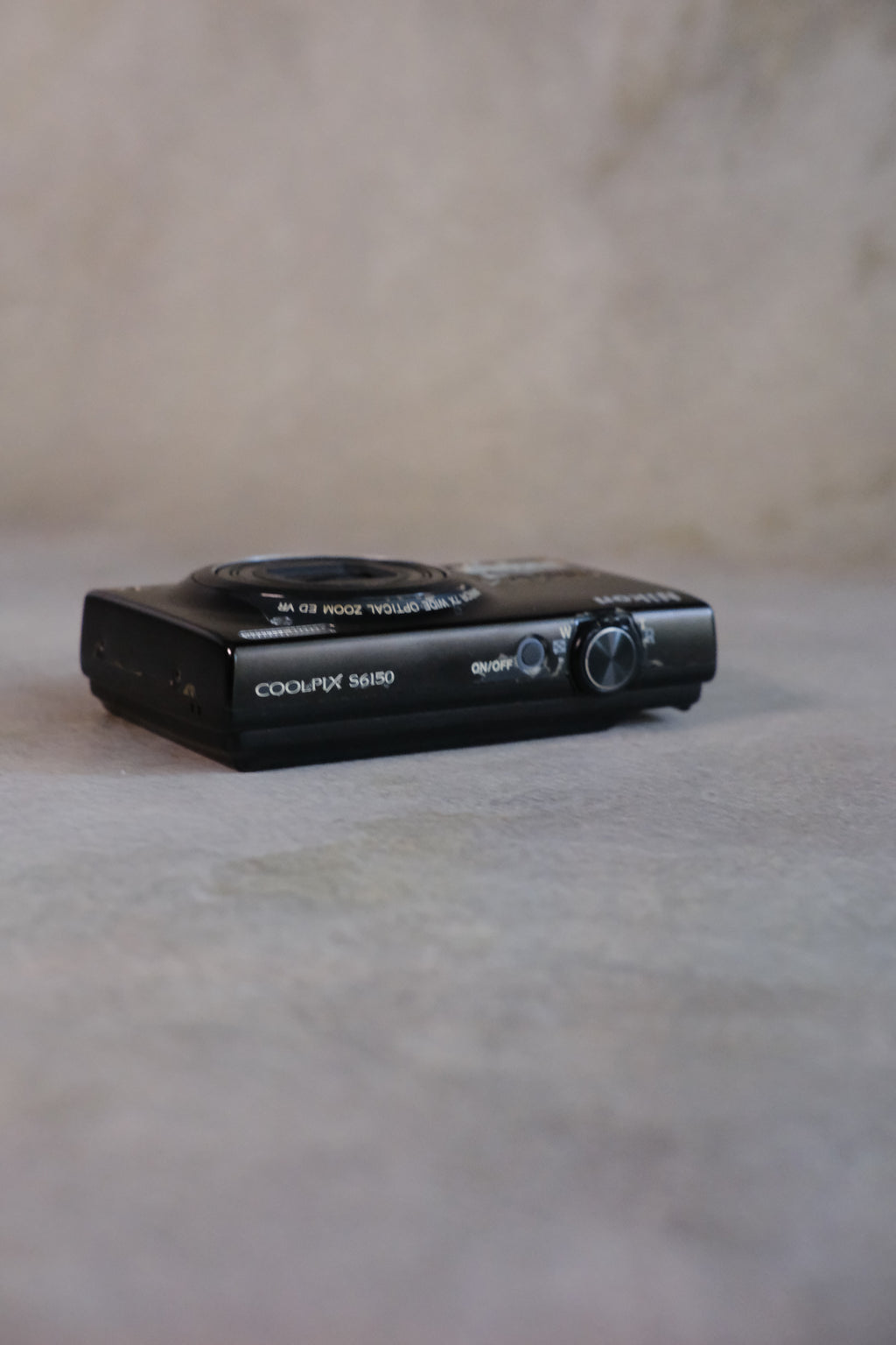 Nikon Coolpix S6150
