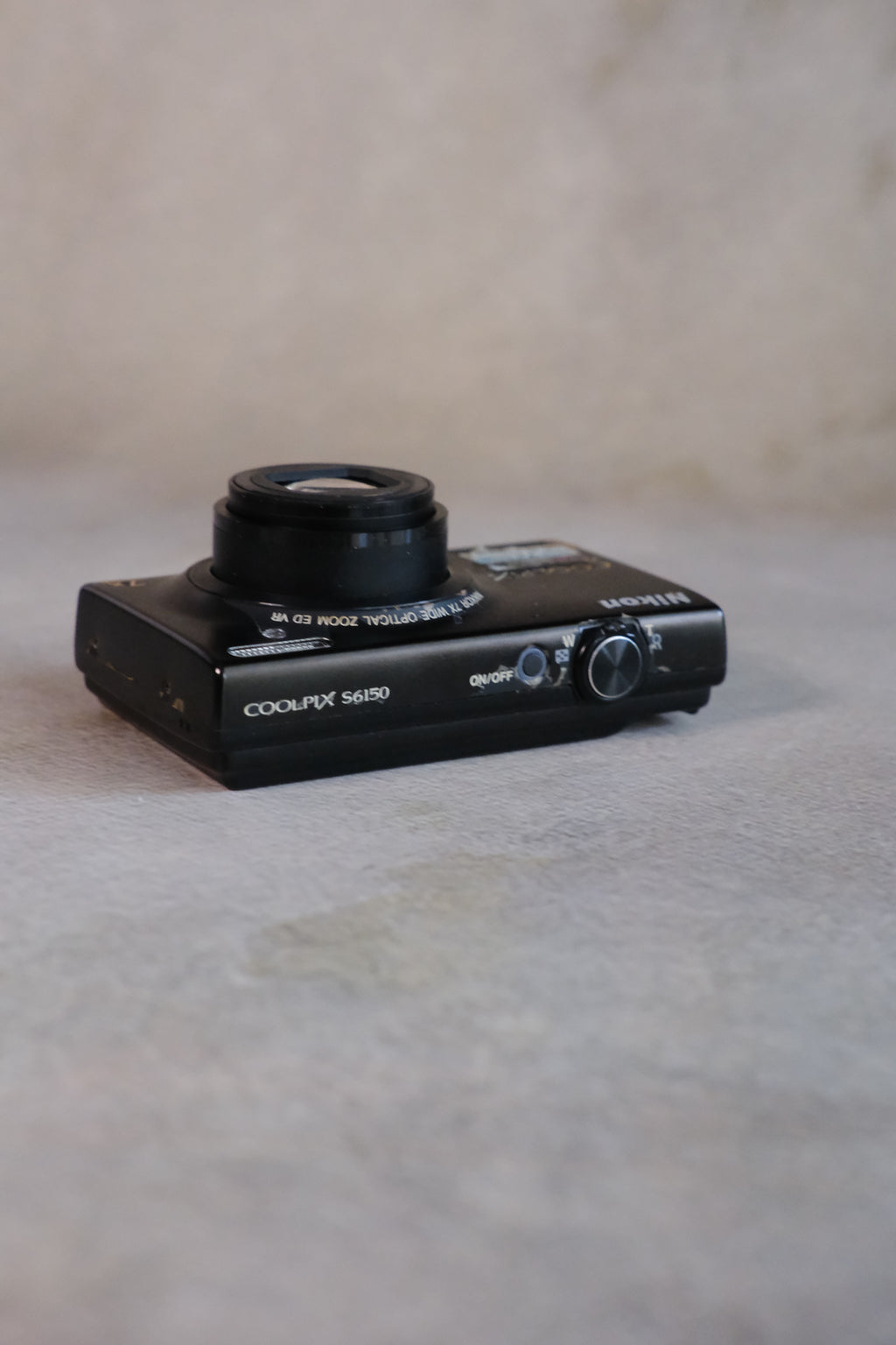 Nikon Coolpix S6150