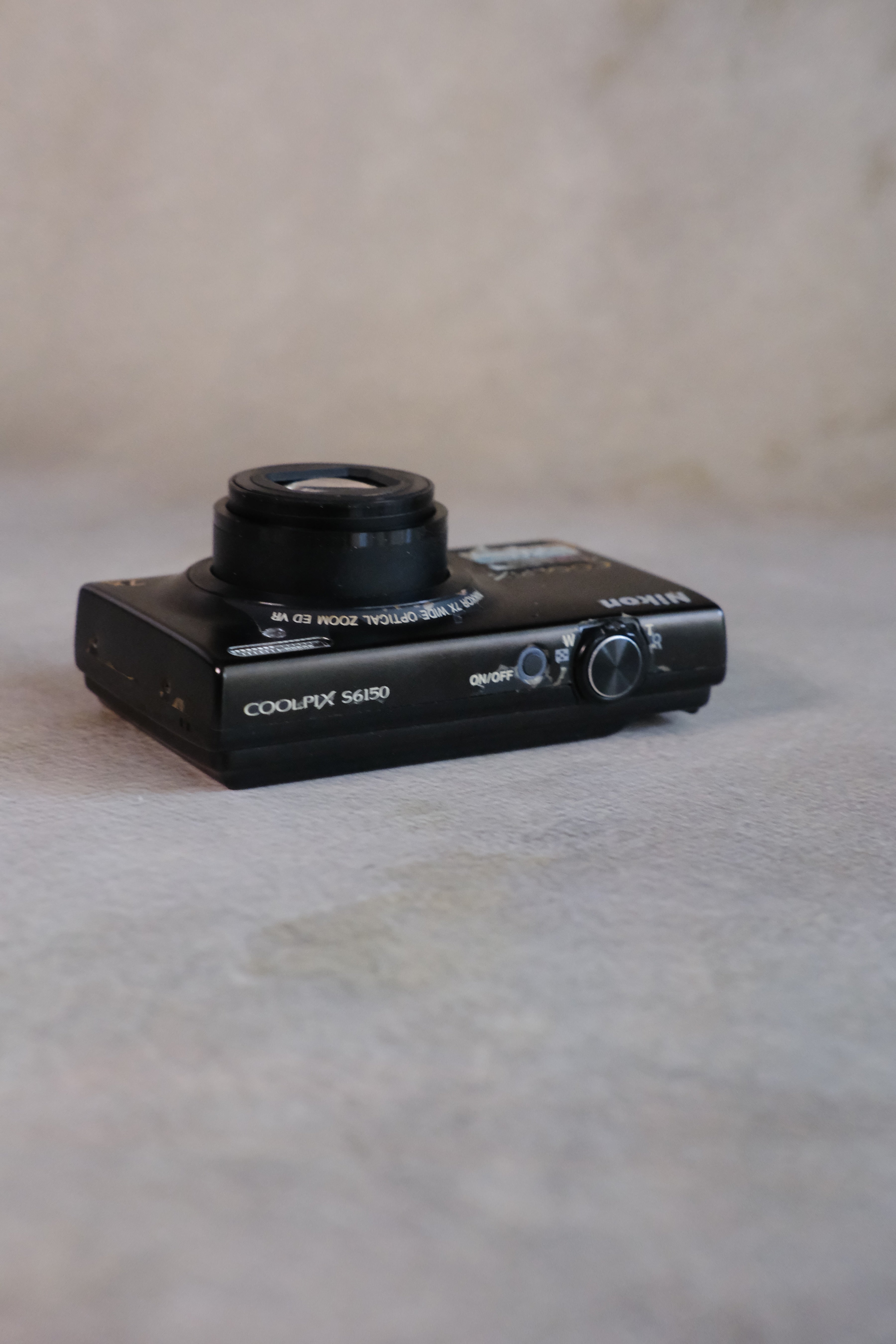 Nikon Coolpix S6150