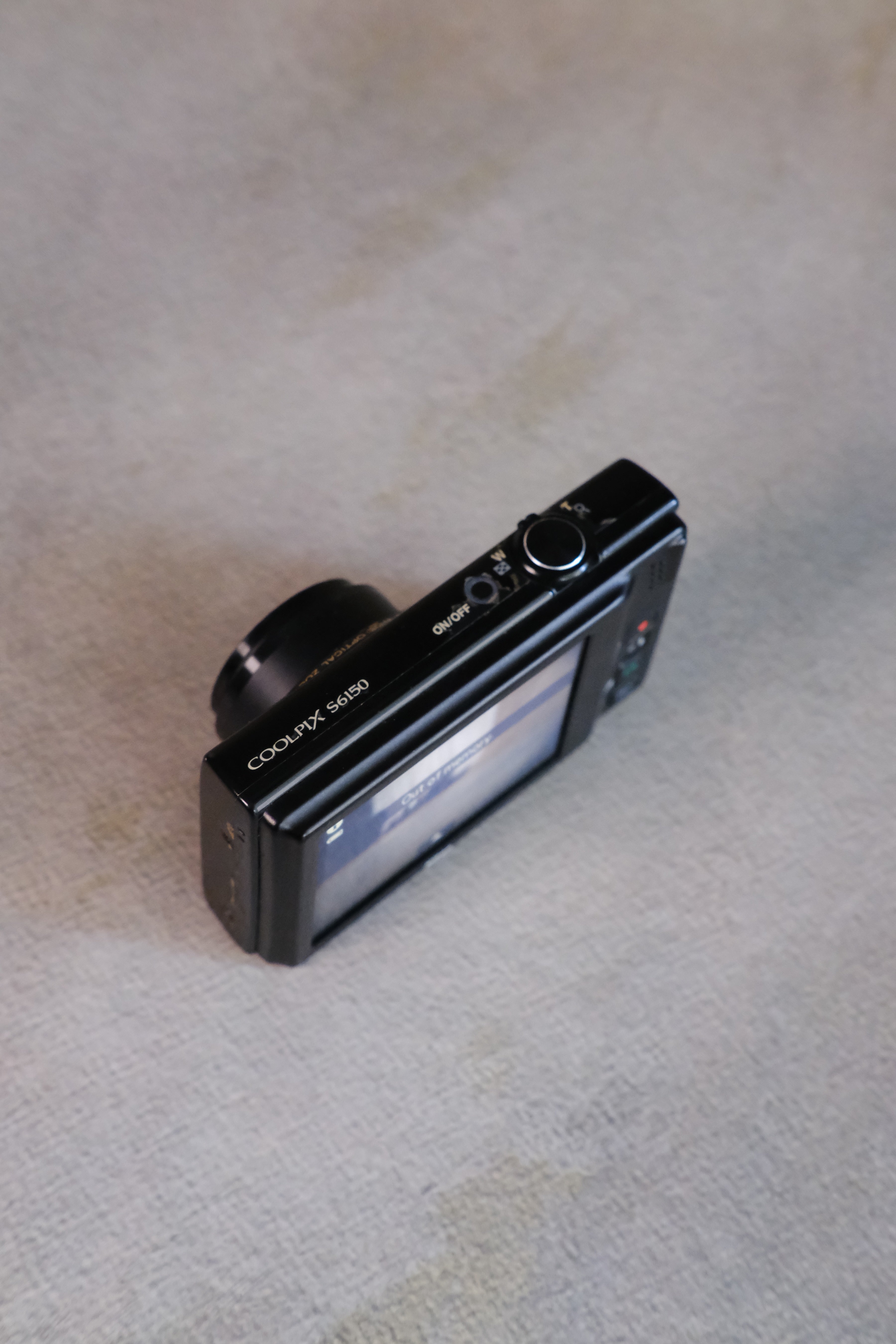 Nikon Coolpix S6150