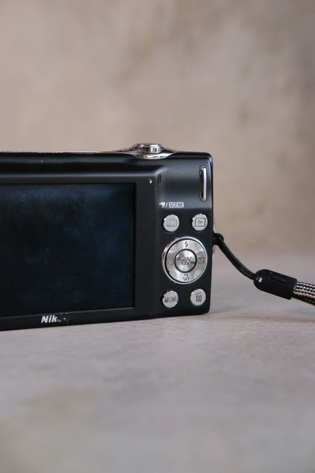 Nikon Coolpix S3000 Black
