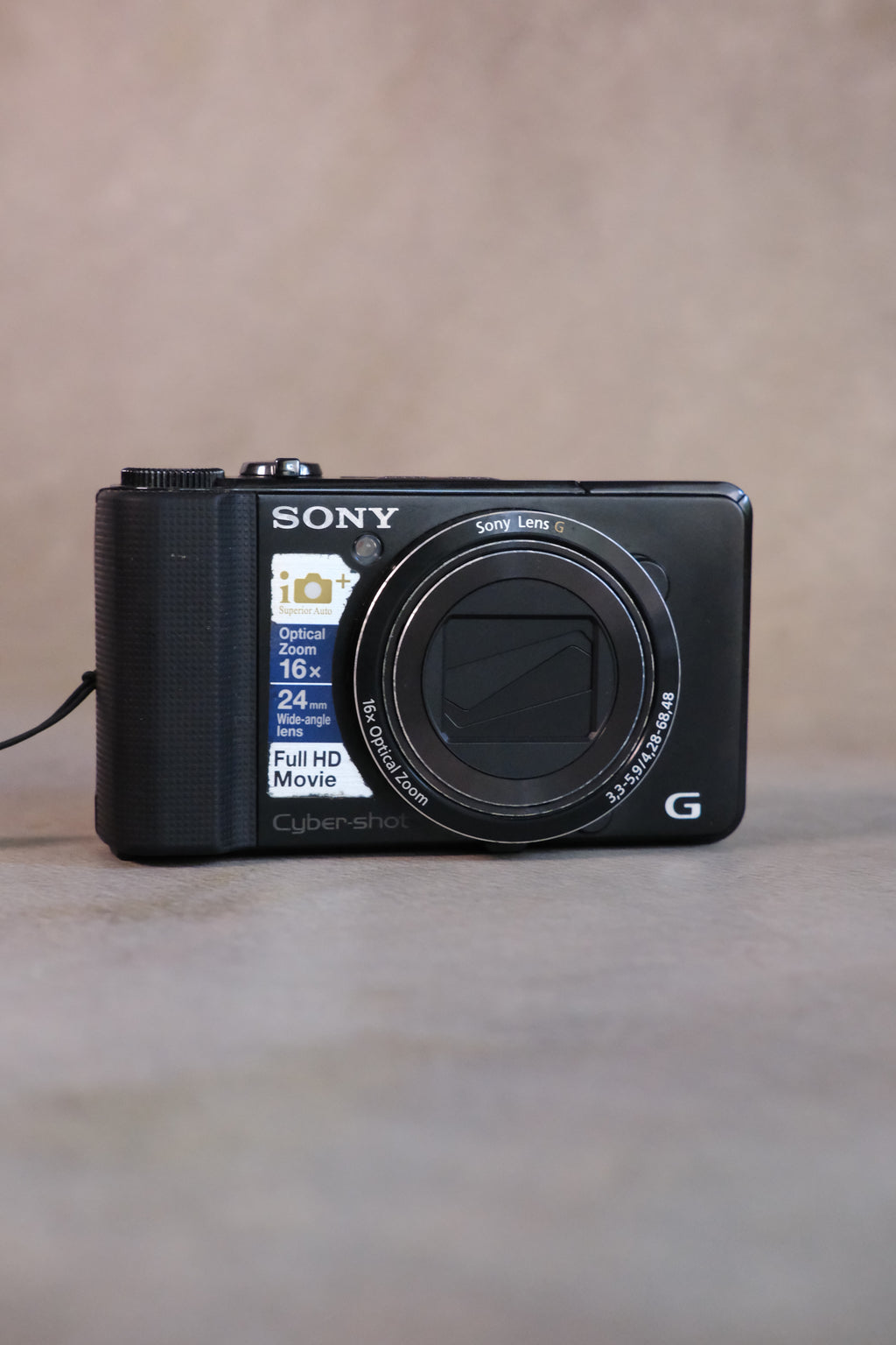 Sony Cyber-shot DSC-HX9
