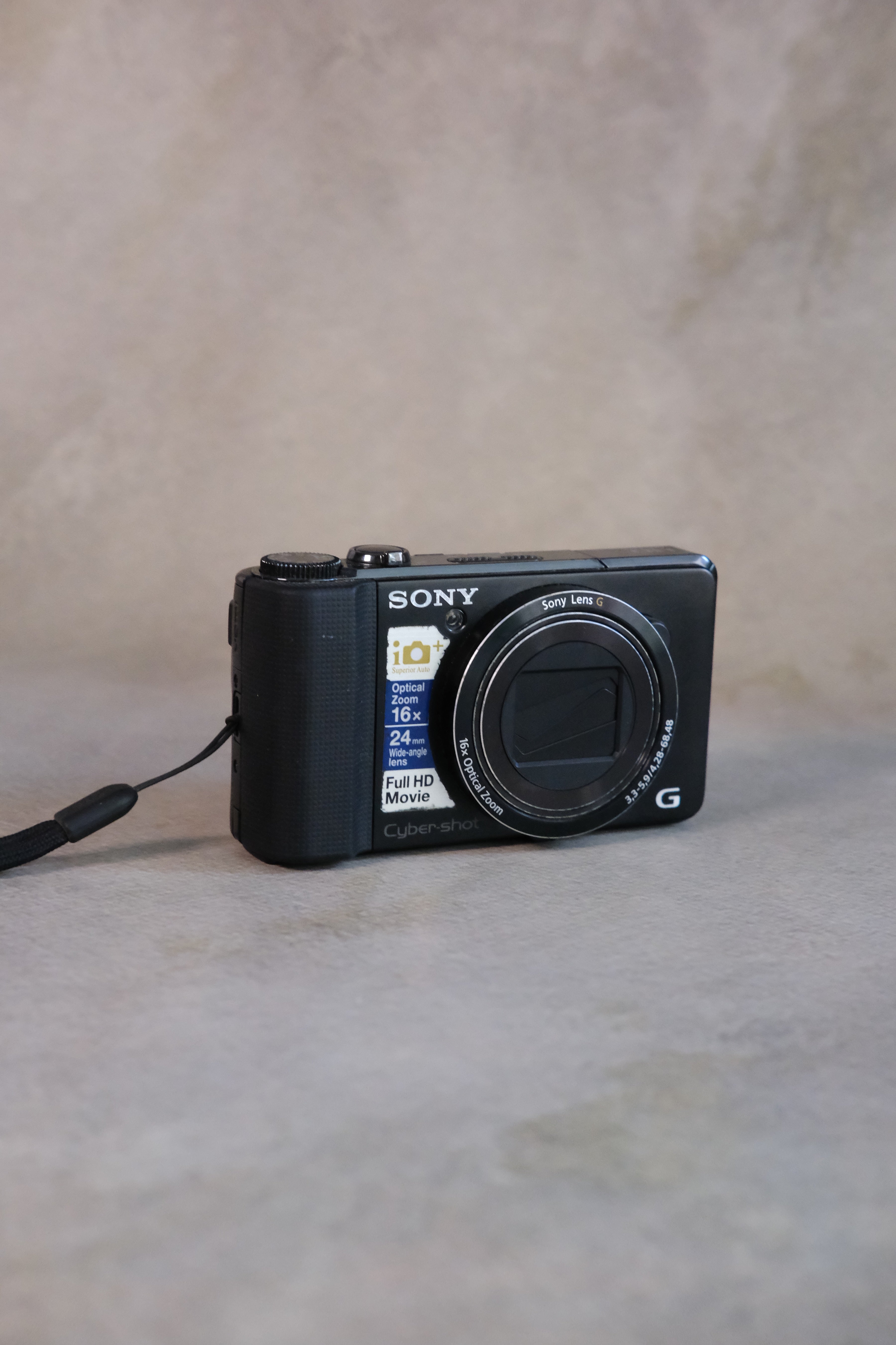 Sony Cyber-shot DSC-HX9